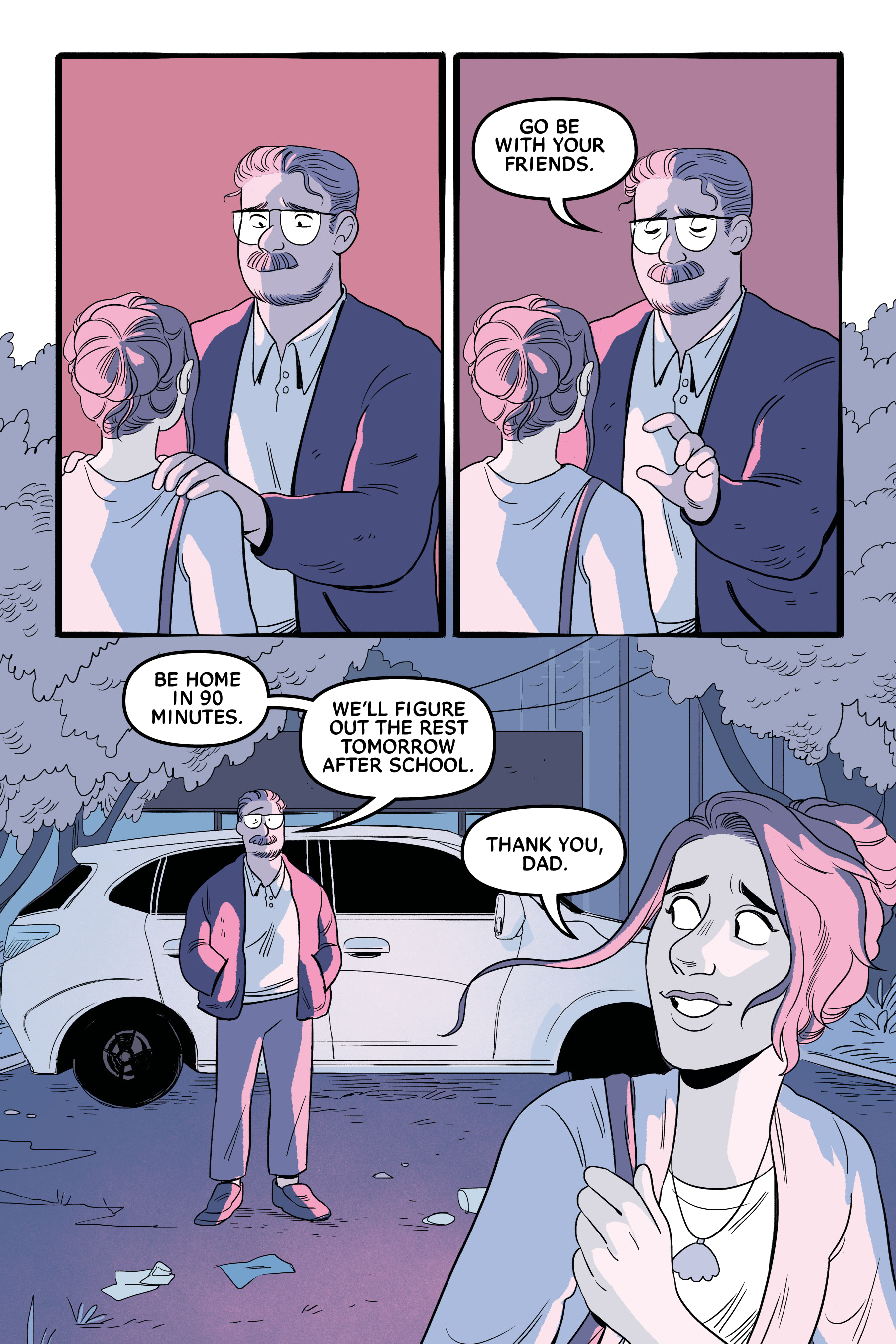 Cheer Up! Love and Pompoms (2021) issue 1 - Page 93