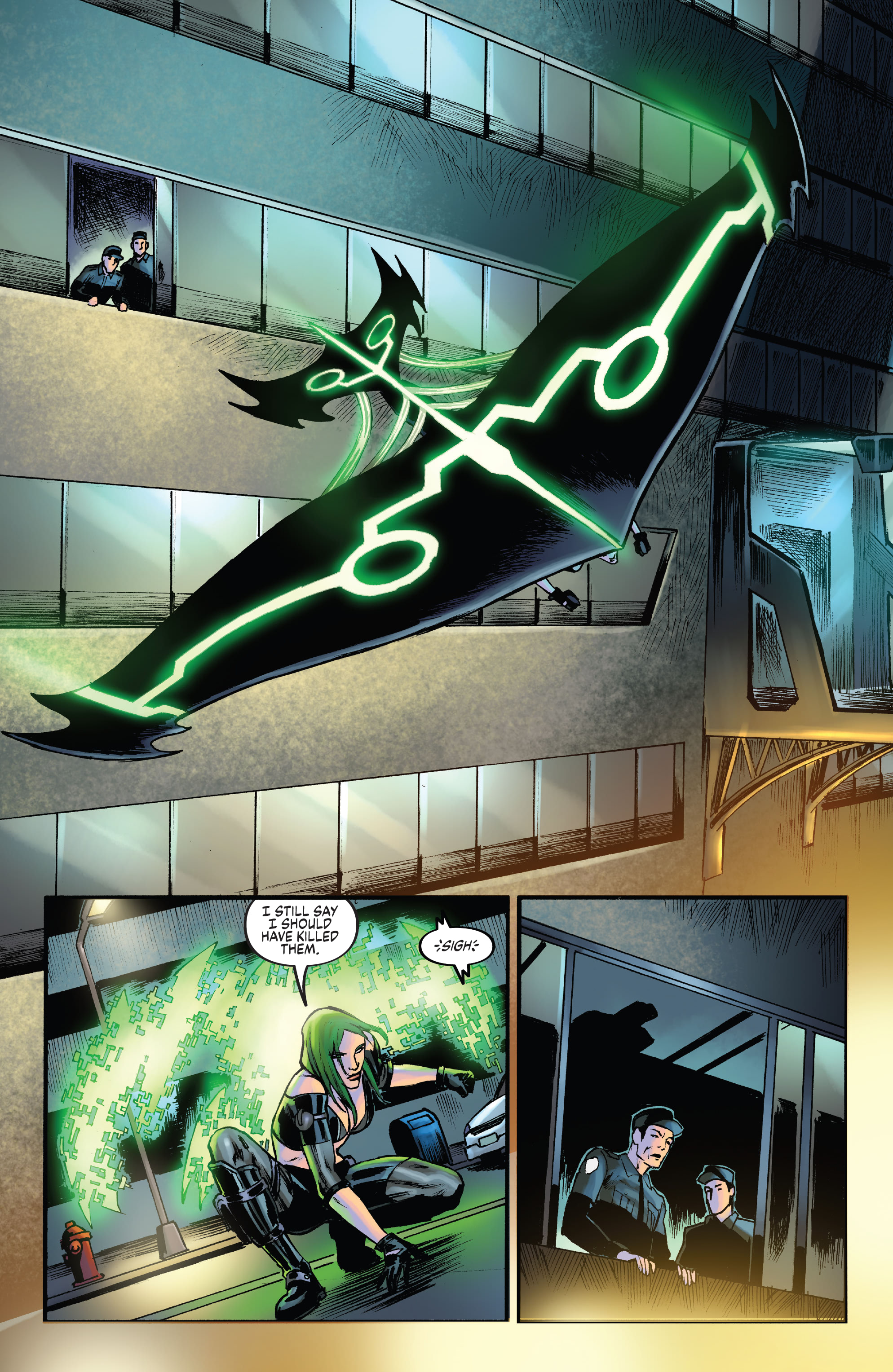 Cherish (2022-): Chapter 1 - Page 18