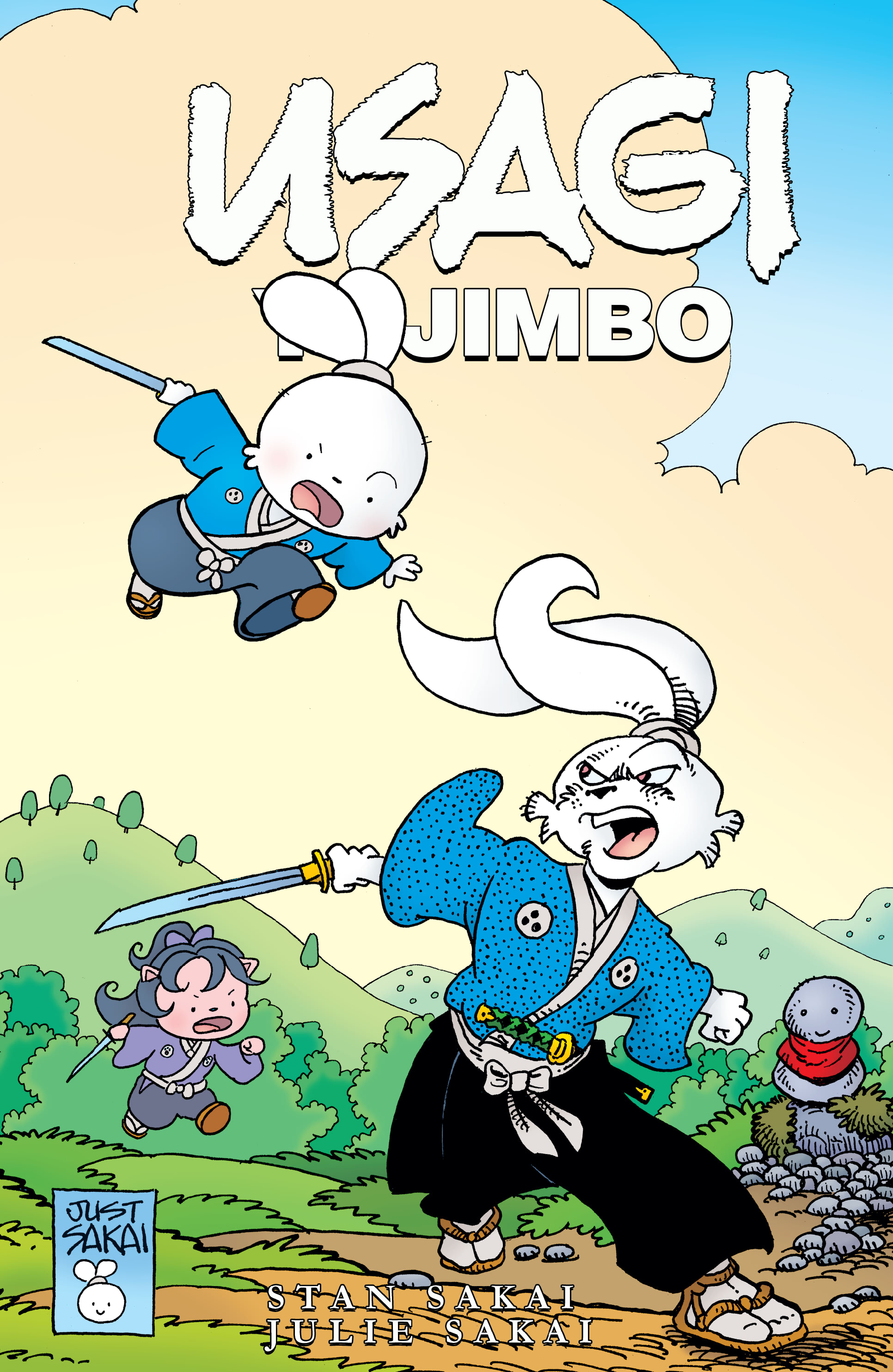 Chibi-Usagi: Attack of the Heebie Chibis (2021-) issue 1 - Page 122