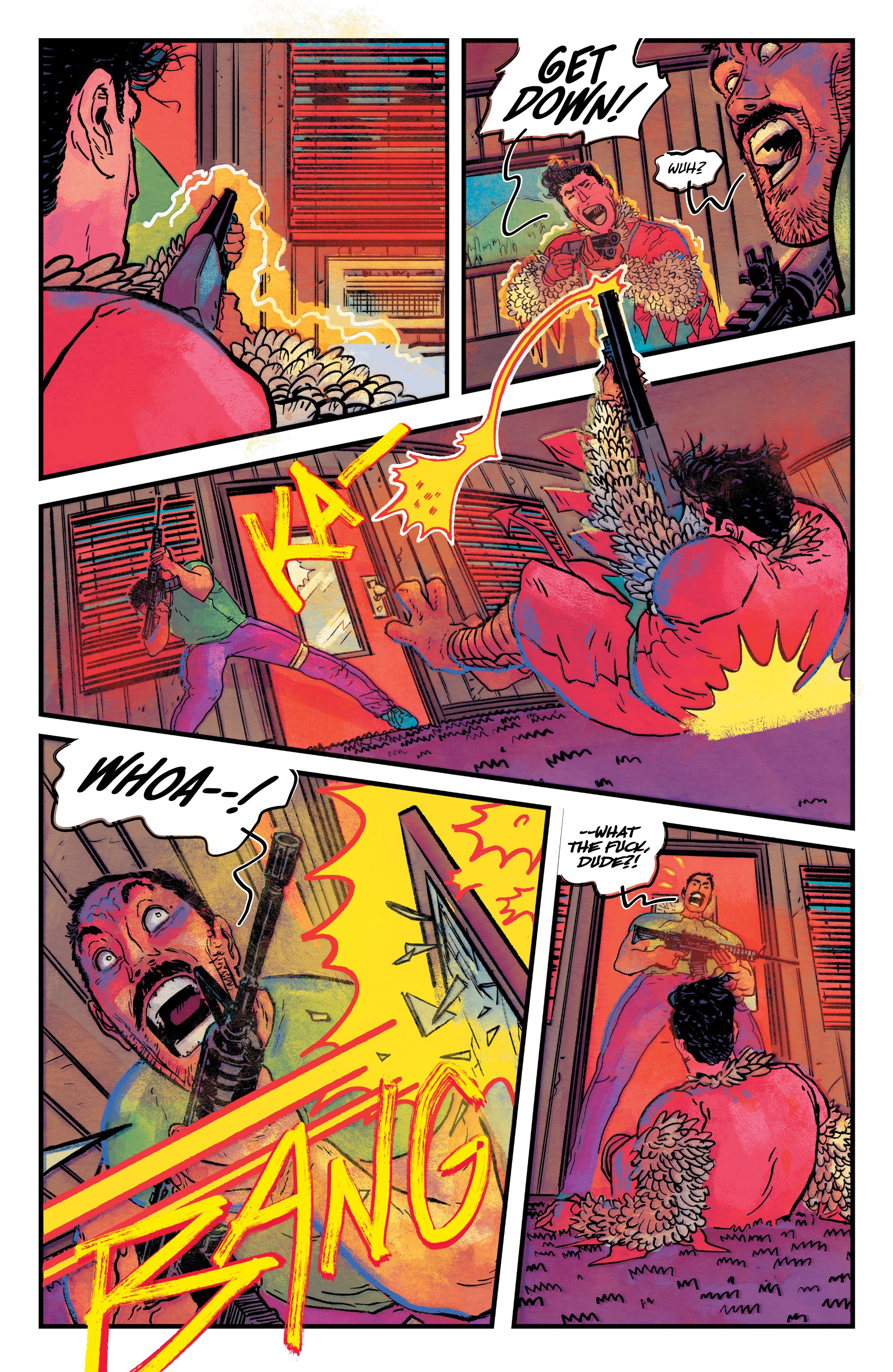 Chicken Devil (2021-) issue 2 - Page 25