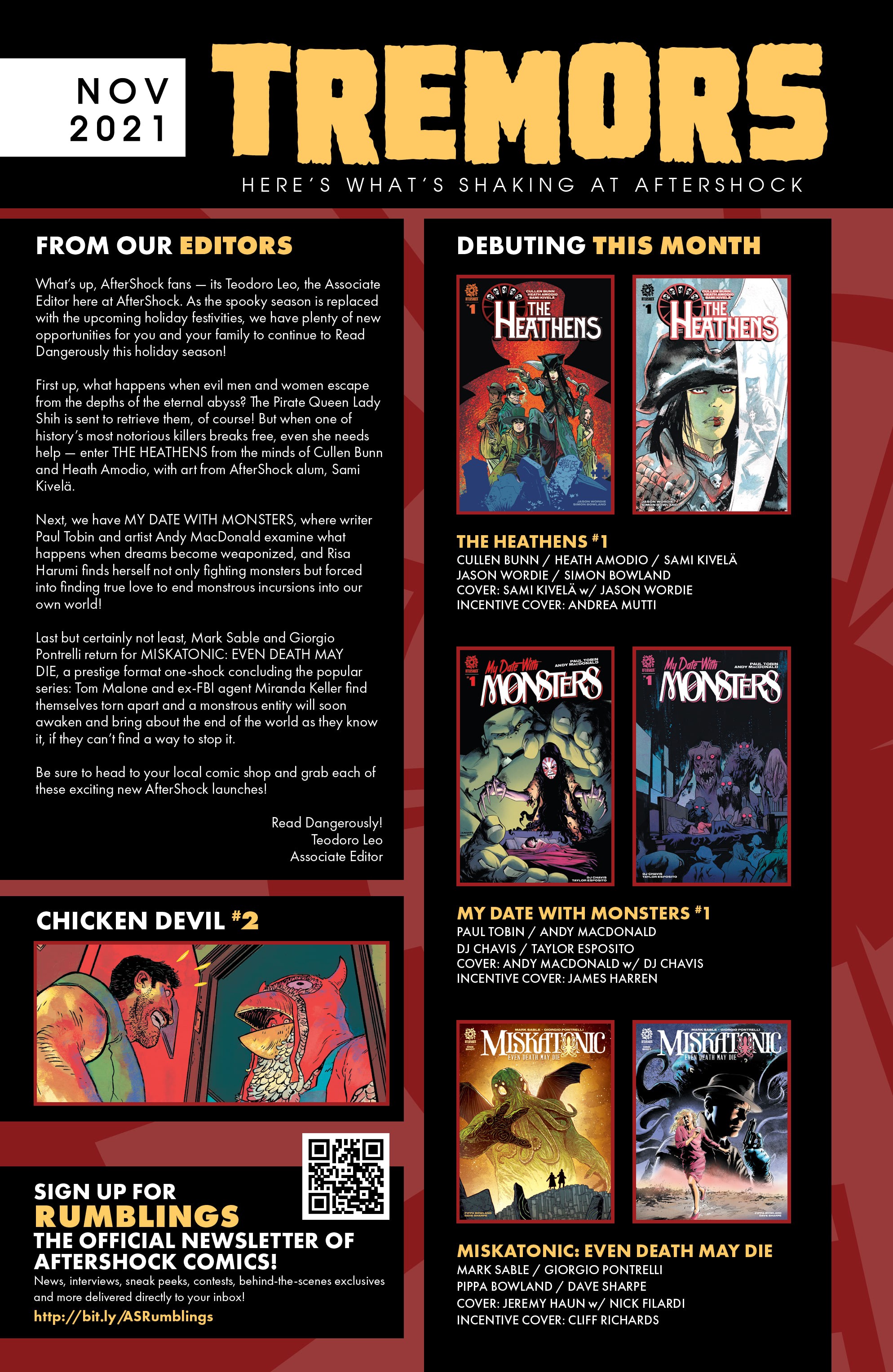 Chicken Devil (2021-) issue 2 - Page 32