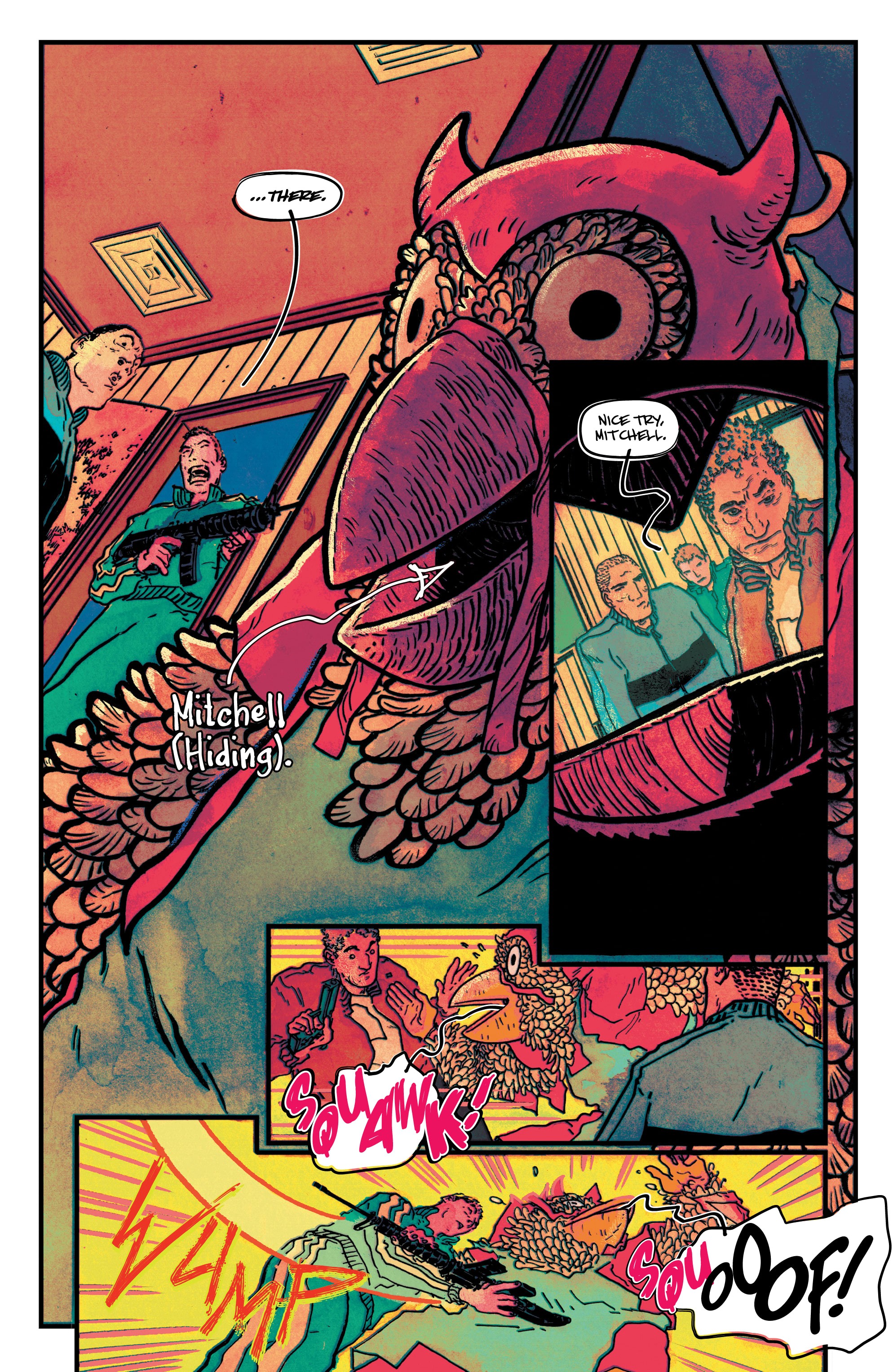 Chicken Devil (2021-) issue 3 - Page 4