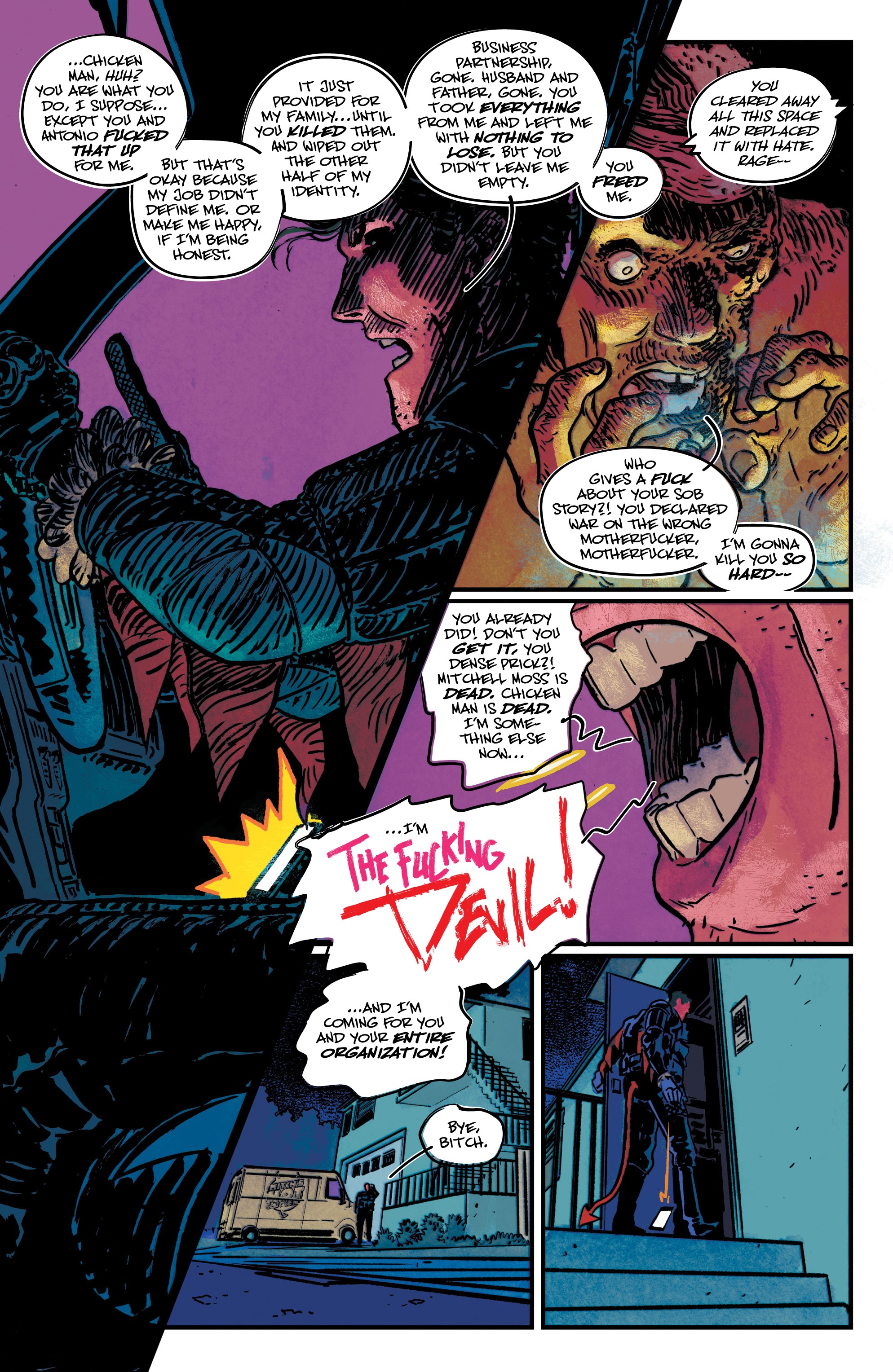 Chicken Devil (2021-) issue 3 - Page 24