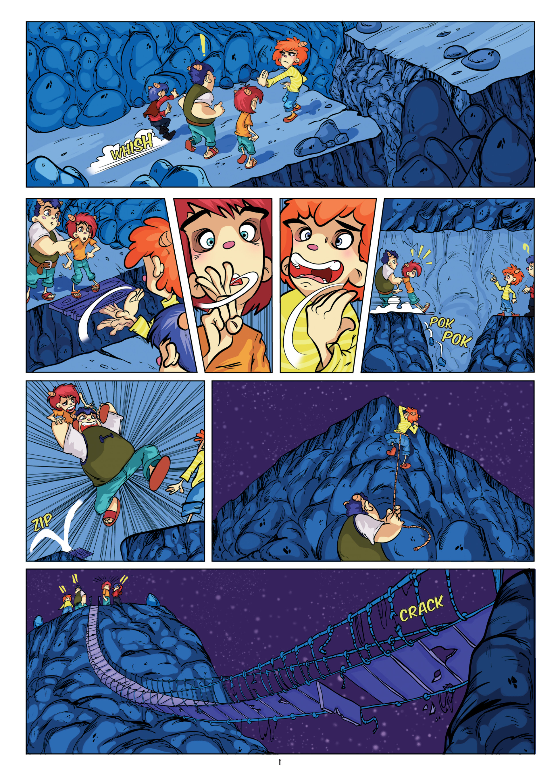 Children of Aramar (2019) issue 1 - Page 12