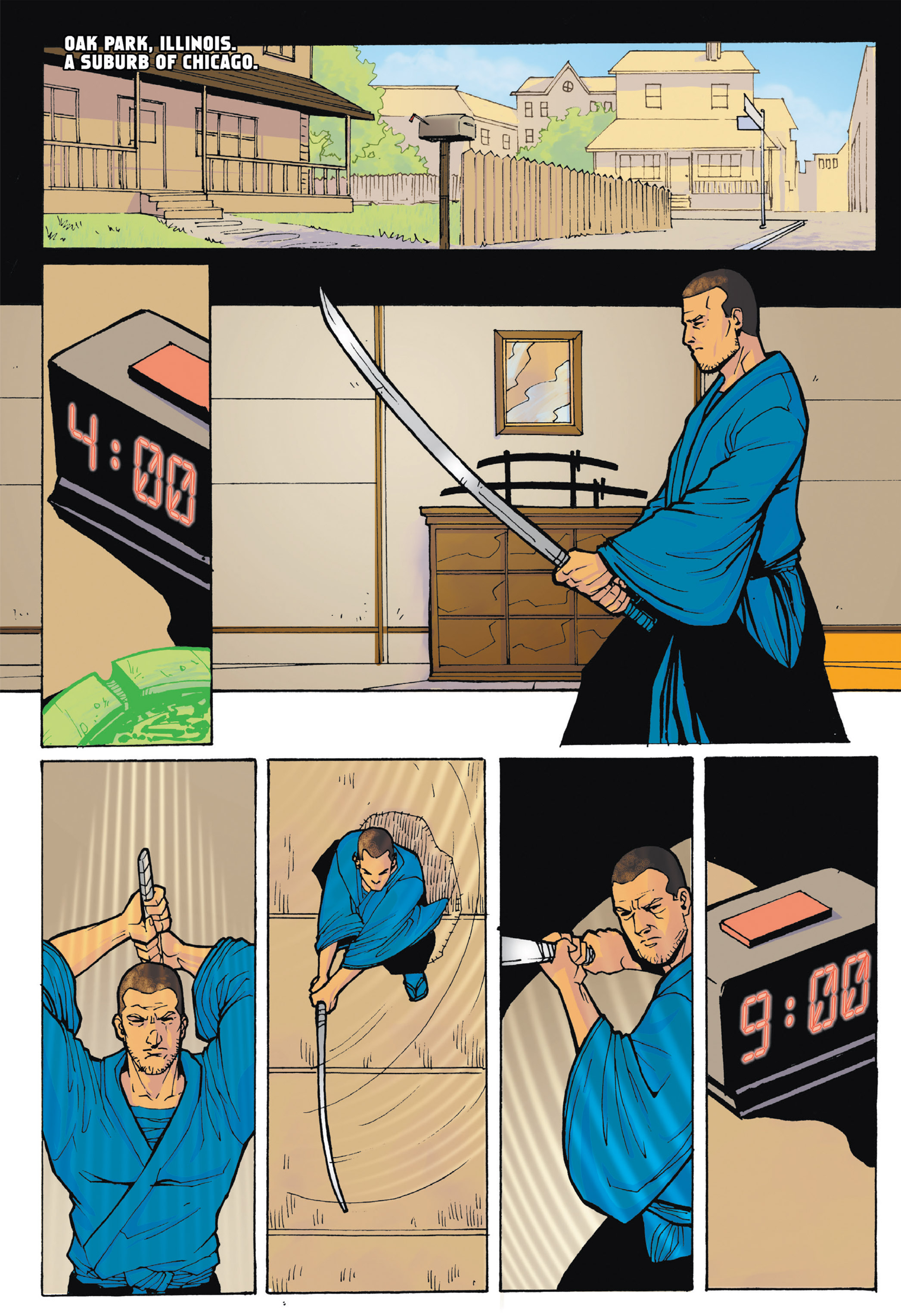 Children of Saigo (2017) issue 1 - Page 10