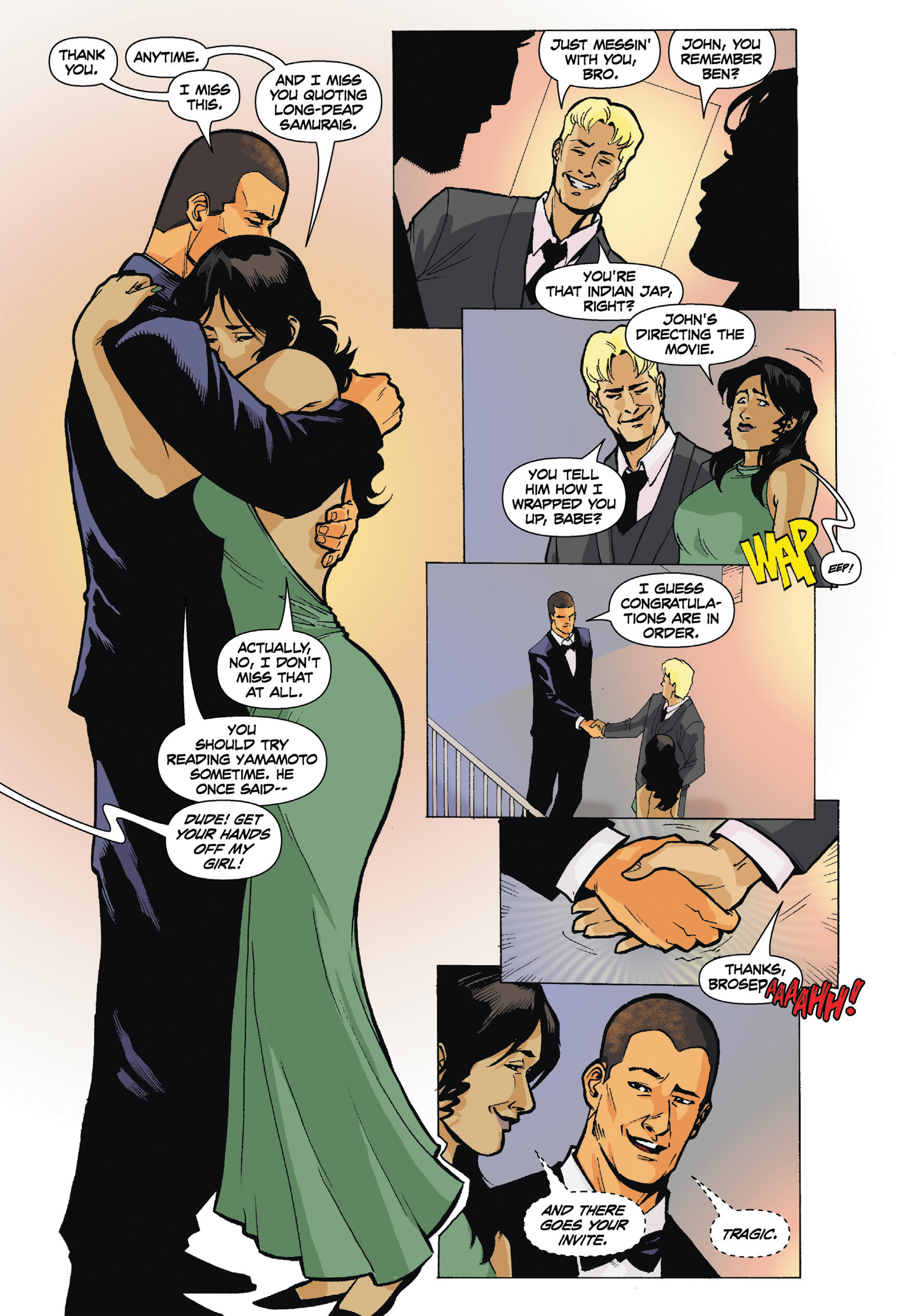 <{ $series->title }} issue 1 - Page 49