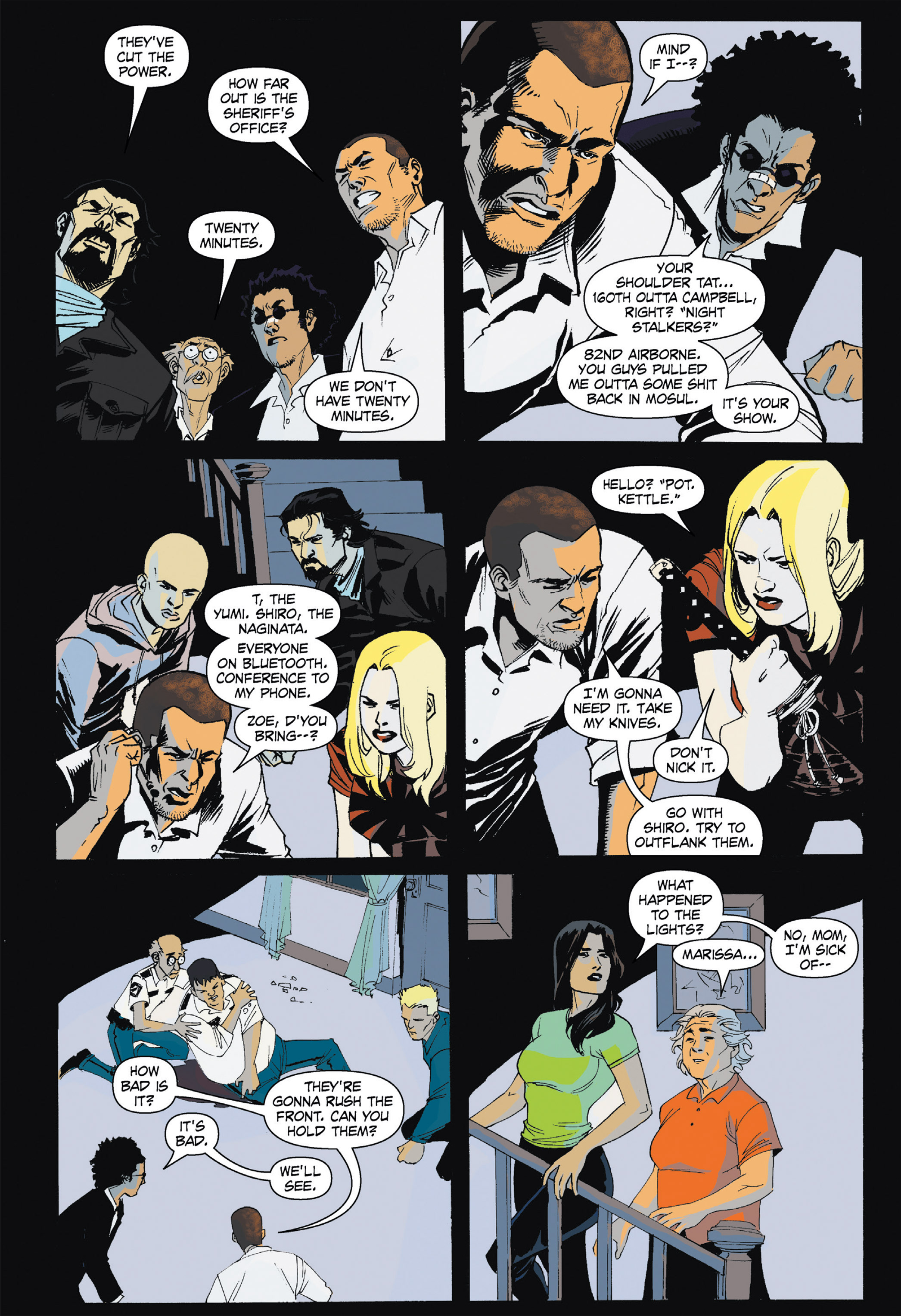 <{ $series->title }} issue 1 - Page 61