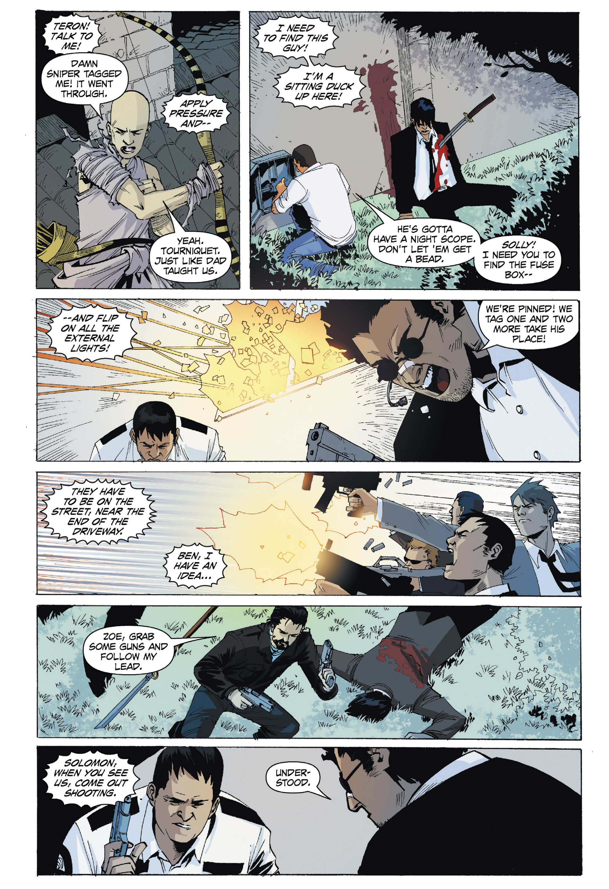 Children of Saigo (2017) issue 1 - Page 67