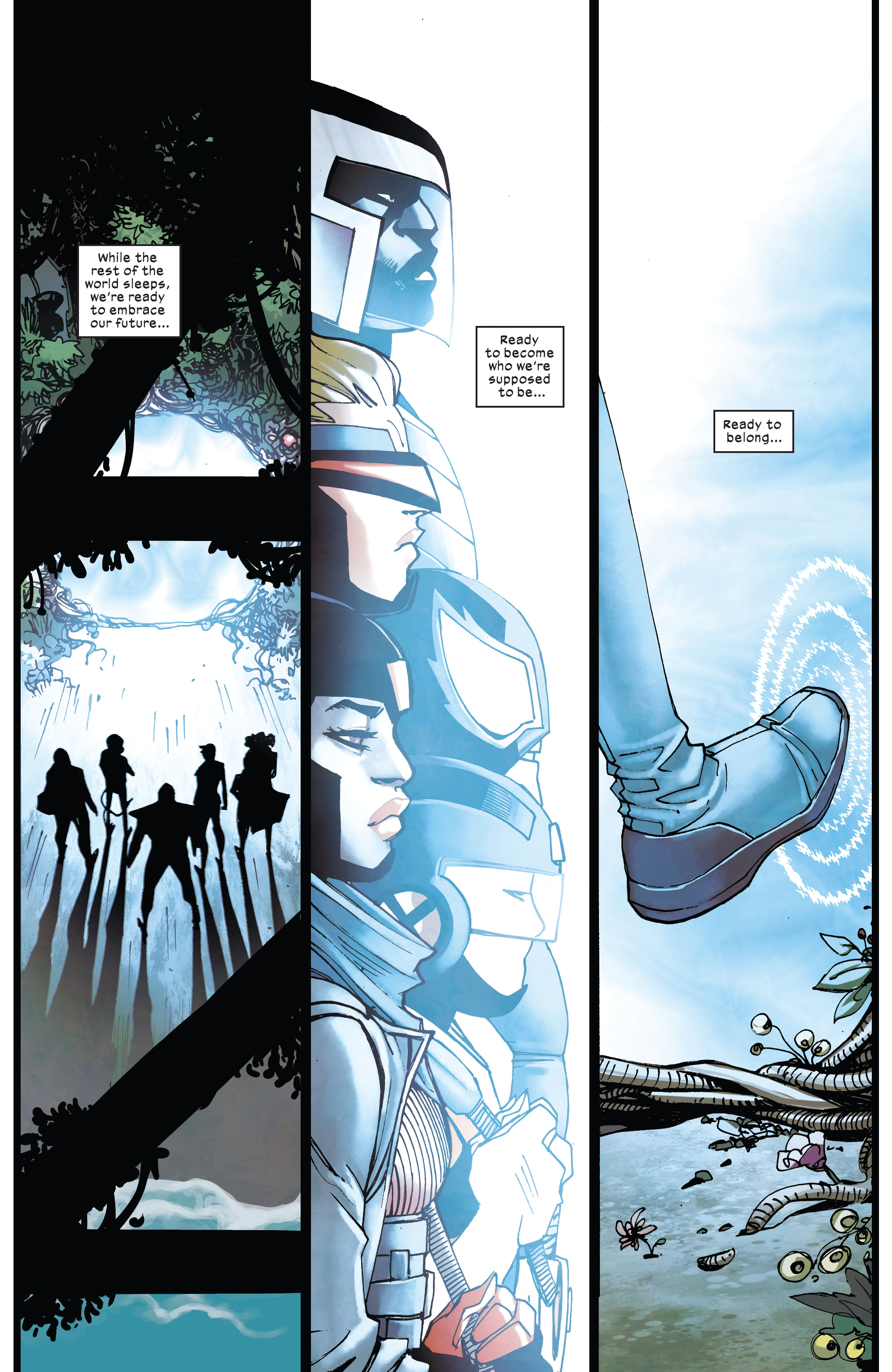 Children Of The Atom (2021-) issue 1 - Page 34