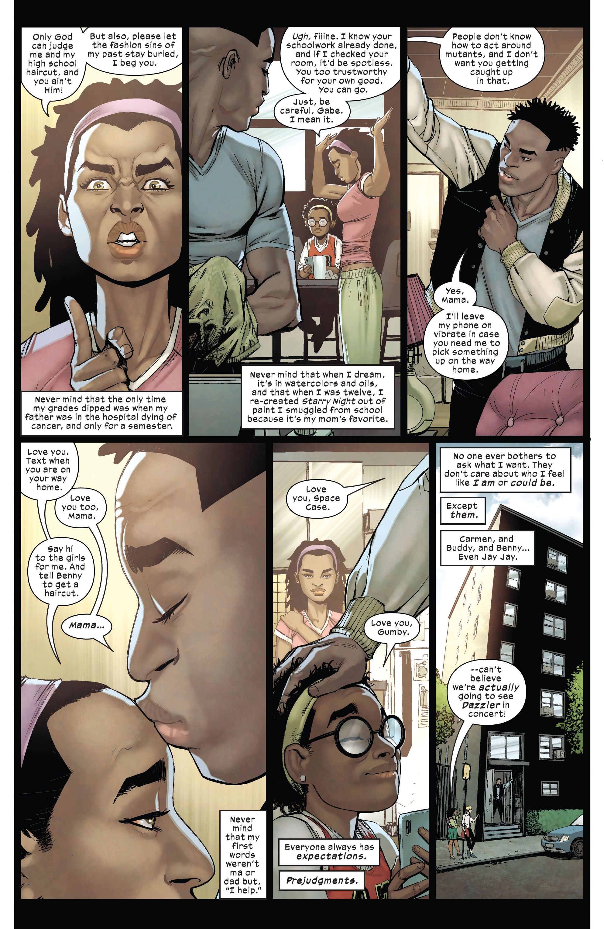 <{ $series->title }} issue 2 - Page 8