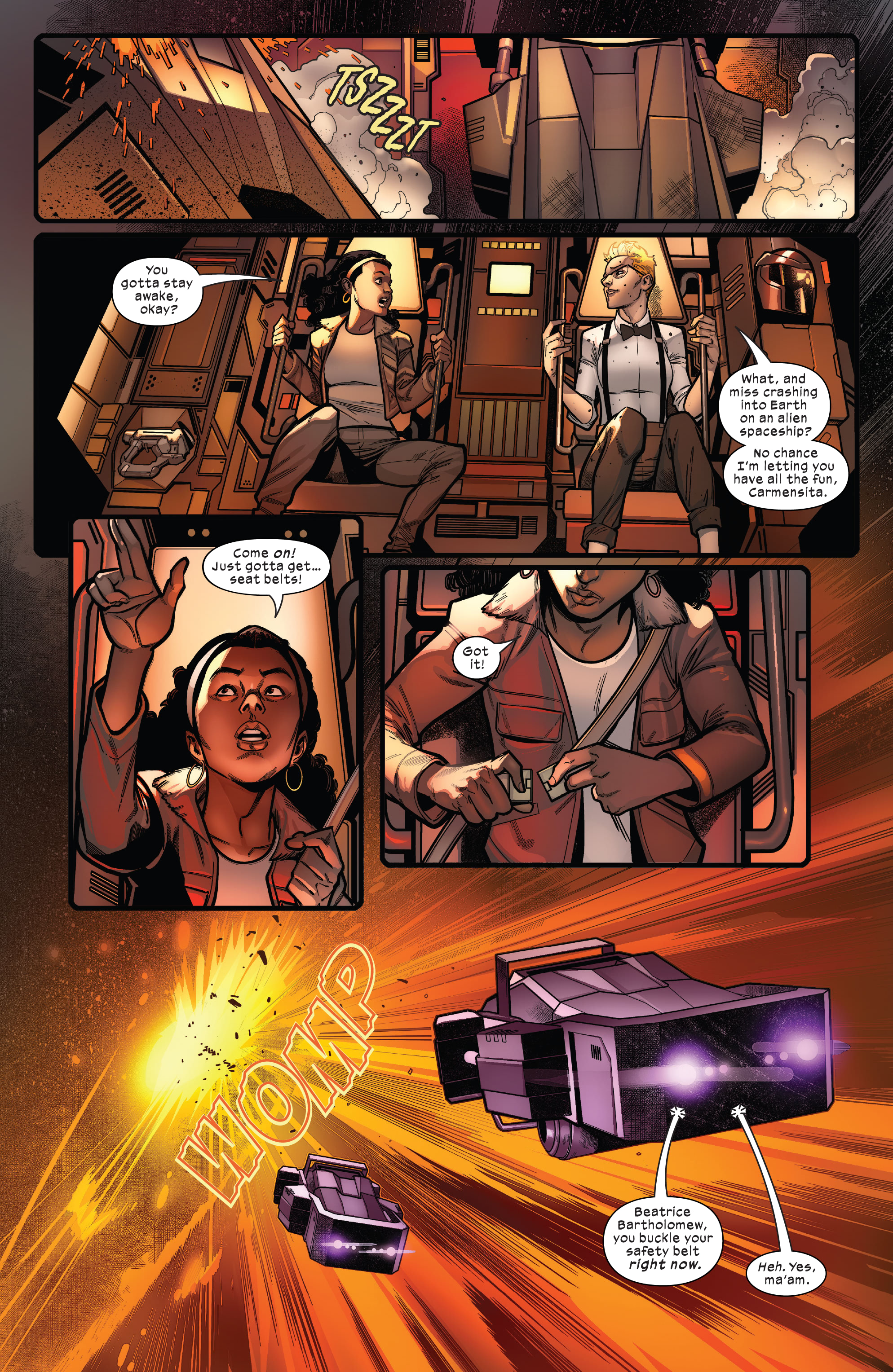 Children Of The Atom (2021-) issue 3 - Page 16