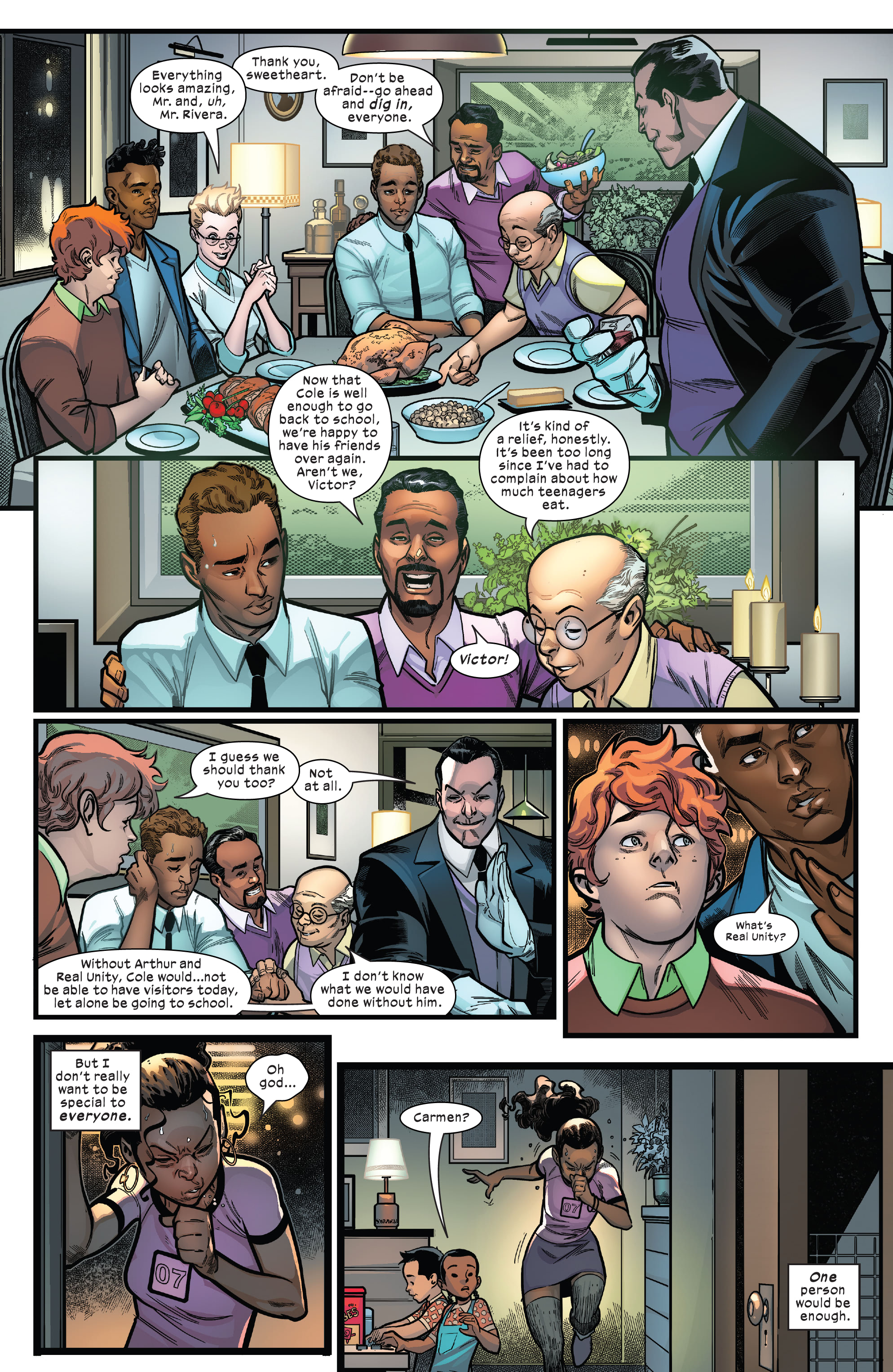 Children Of The Atom (2021-) issue 3 - Page 20