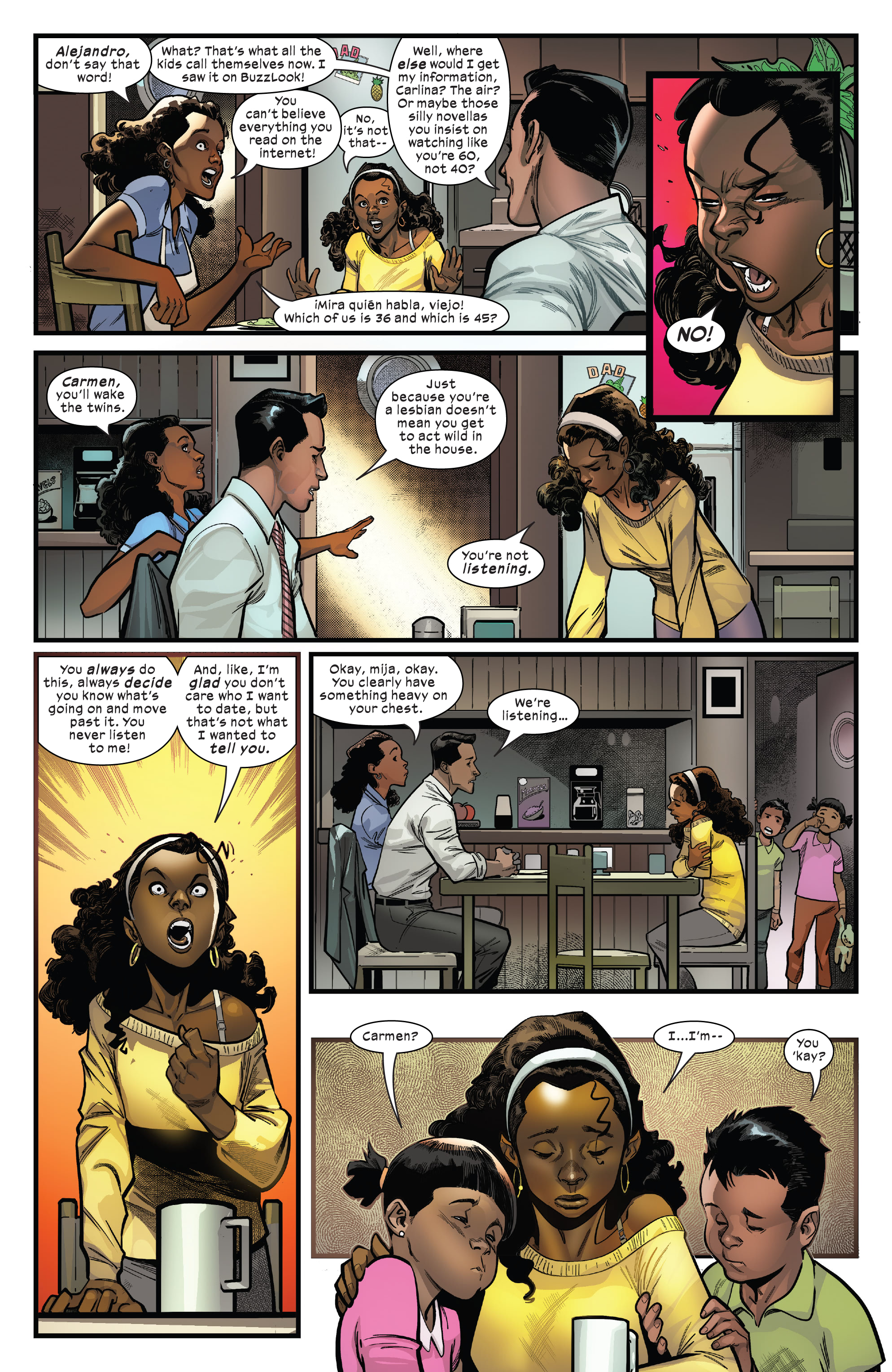 <{ $series->title }} issue 6 - Page 13