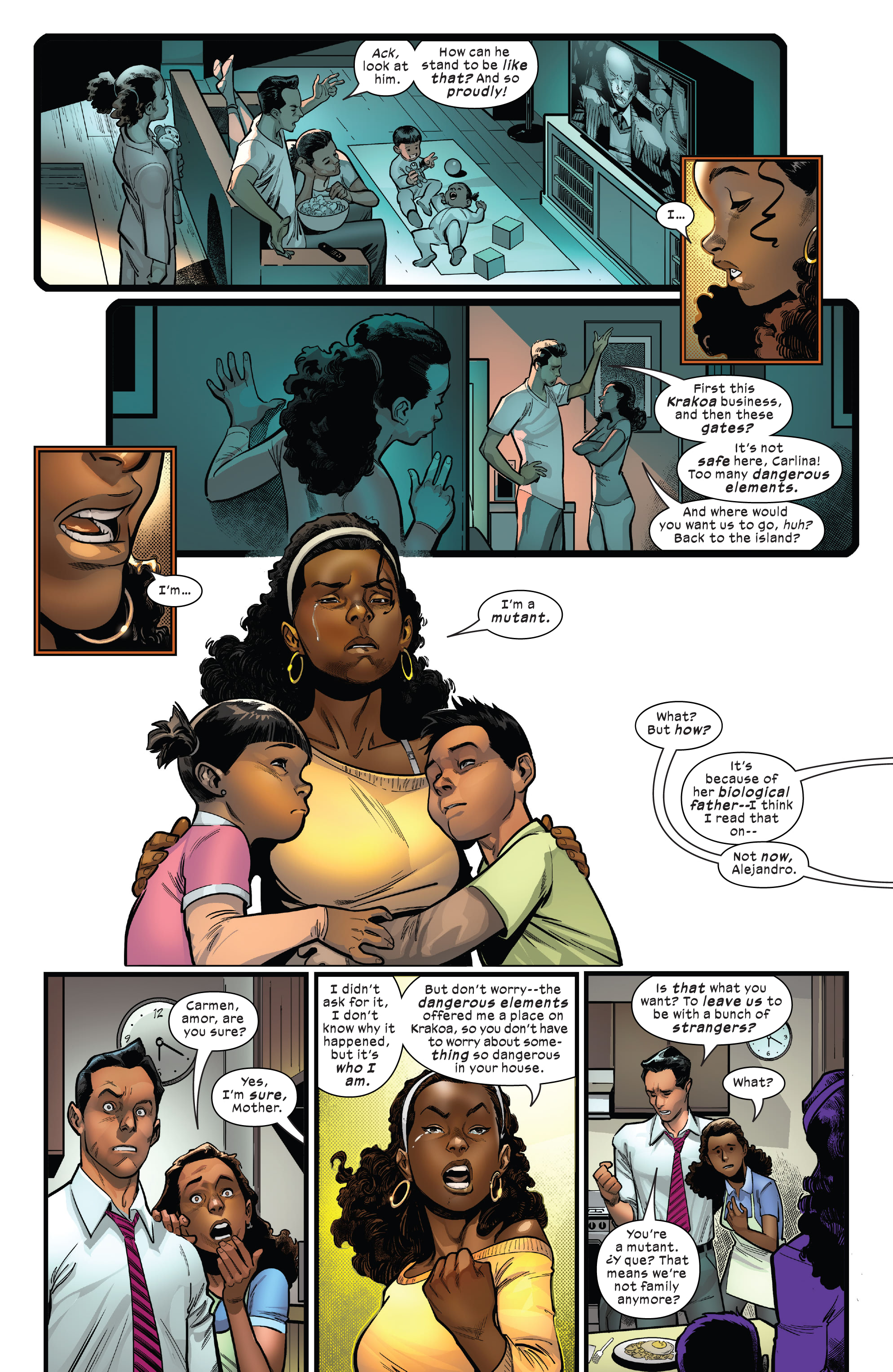 <{ $series->title }} issue 6 - Page 14