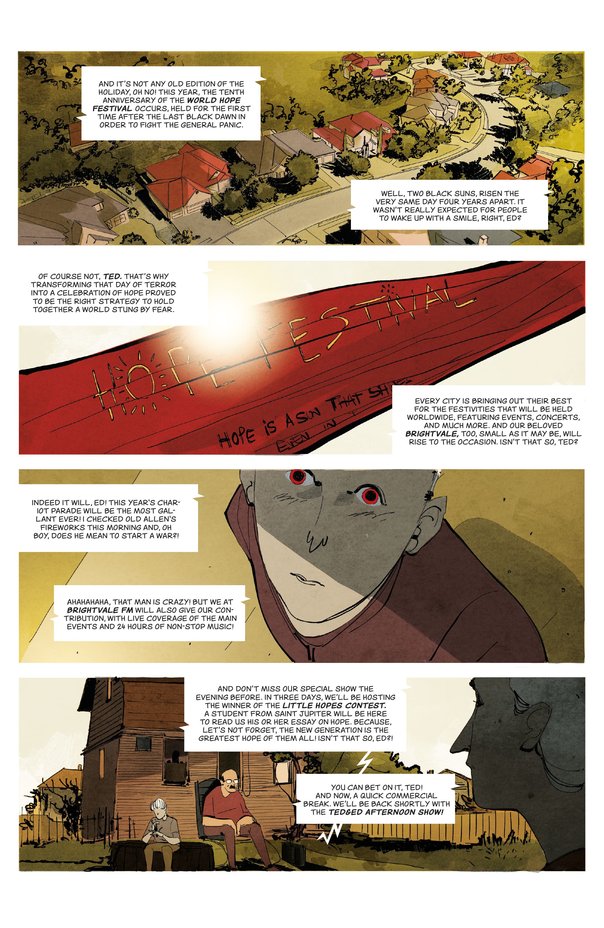 Children of the Black Sun (2023-) issue 1 - Page 15