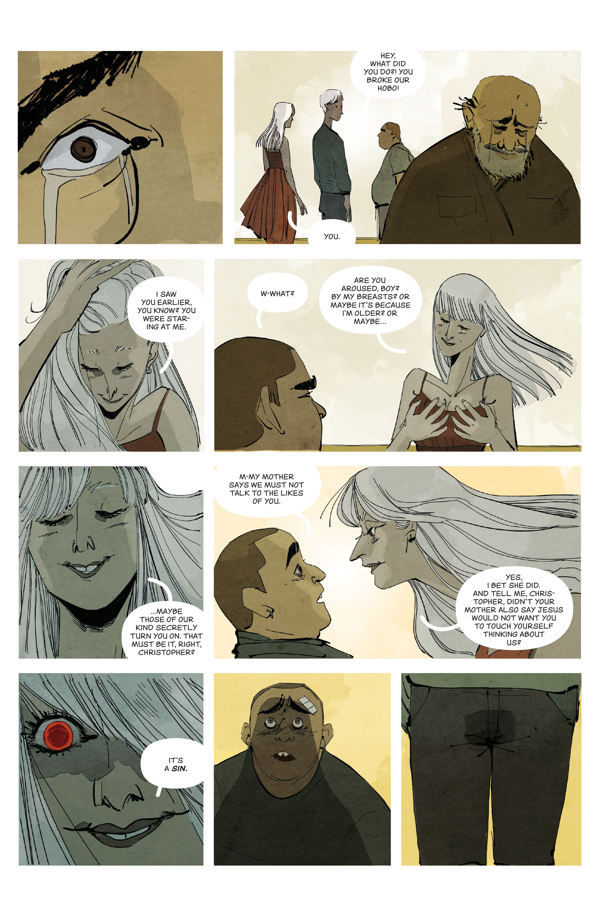 Children of the Black Sun (2023-) issue 1 - Page 22