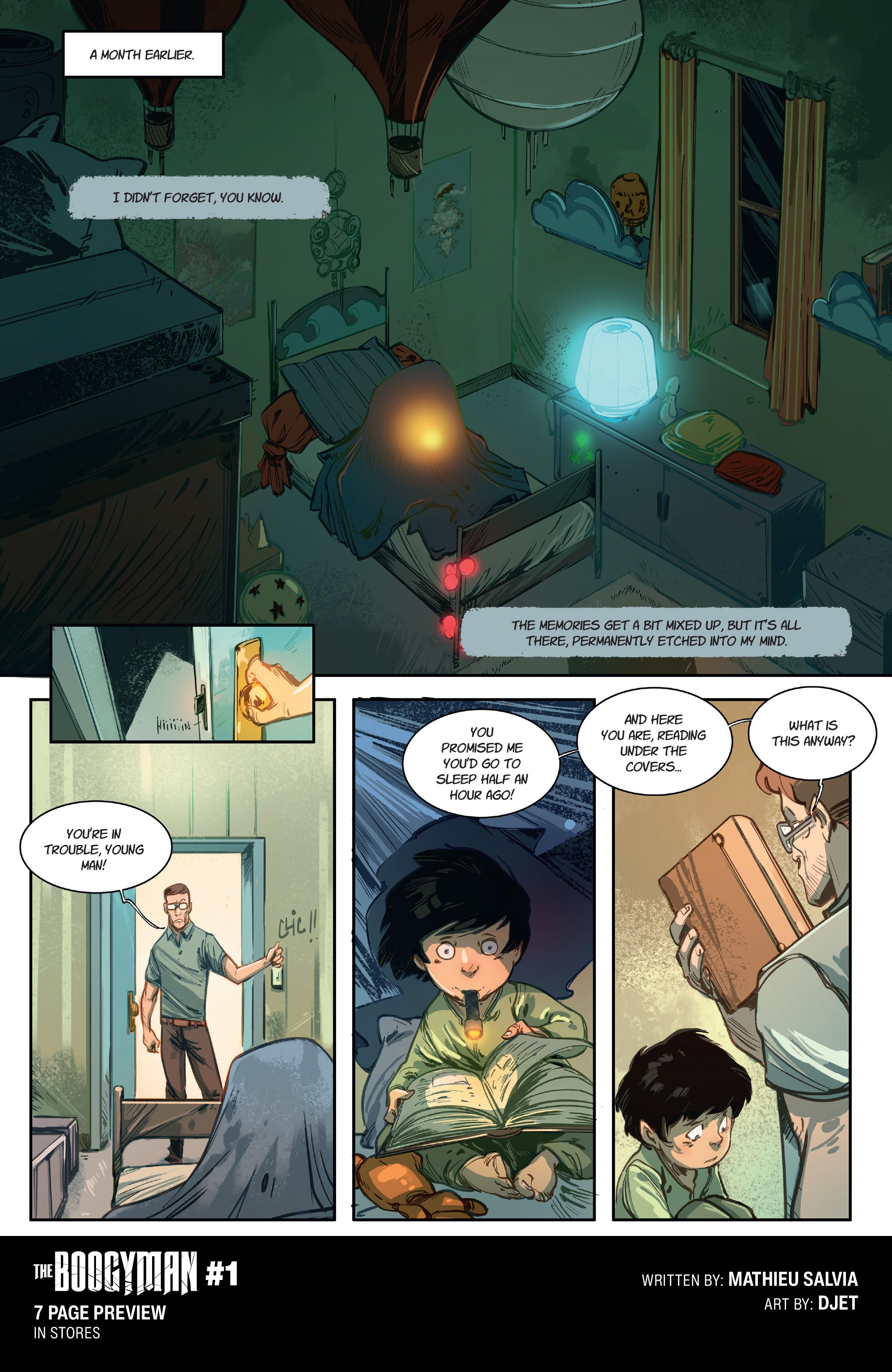 Children of the Black Sun (2023-) issue 1 - Page 29