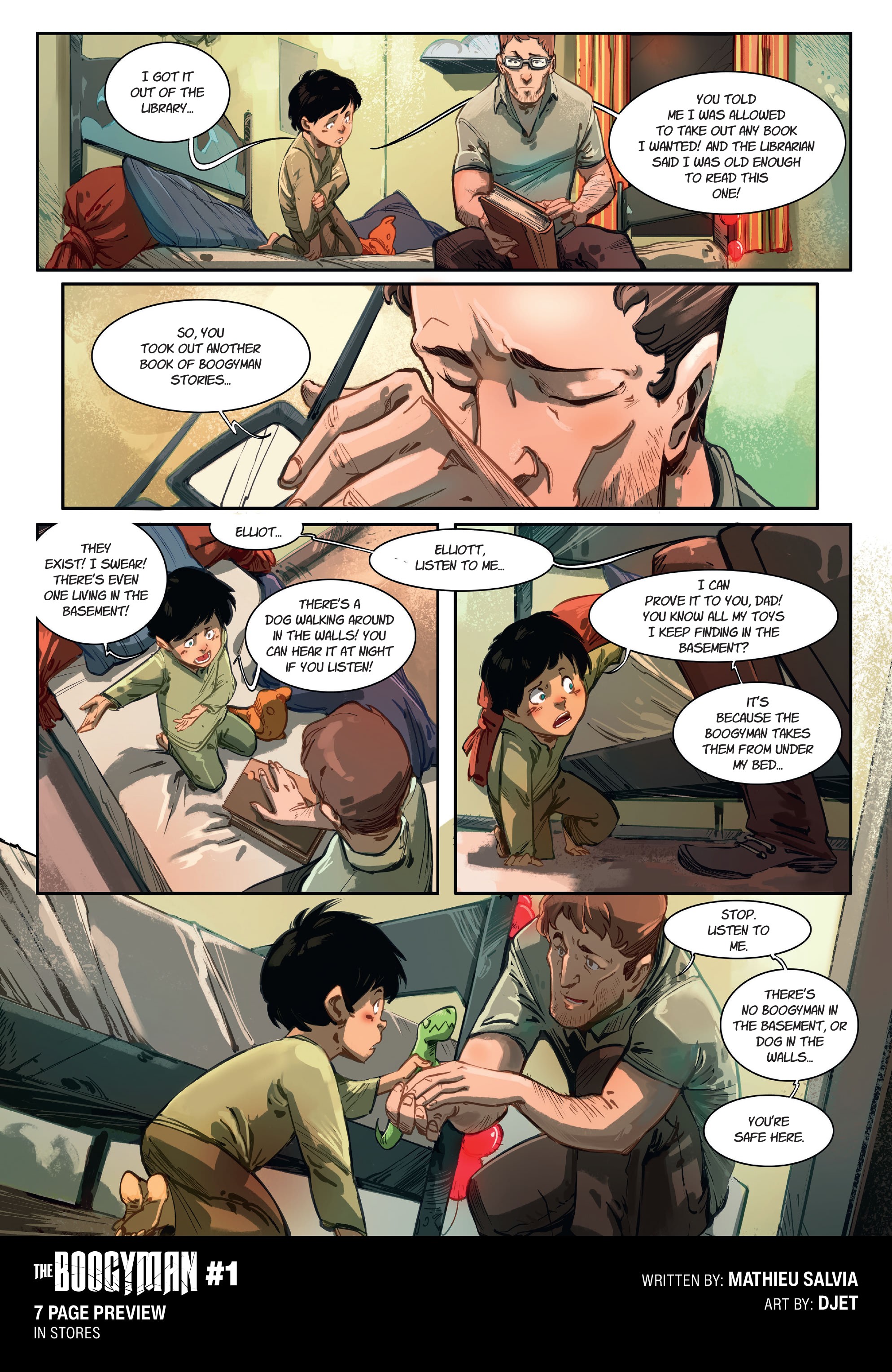 Children of the Black Sun (2023-) issue 1 - Page 30