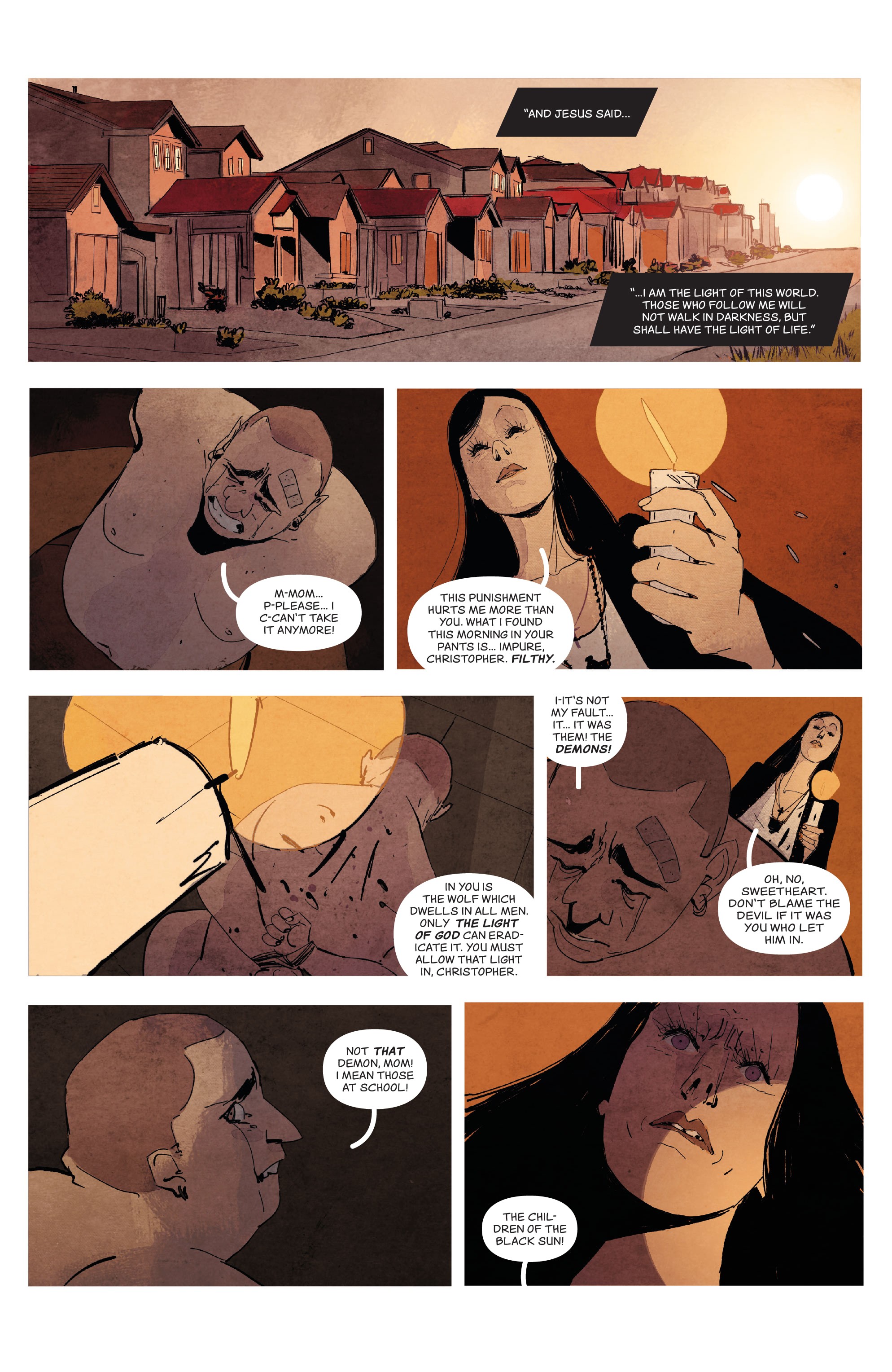 Children of the Black Sun (2023-) issue 2 - Page 4