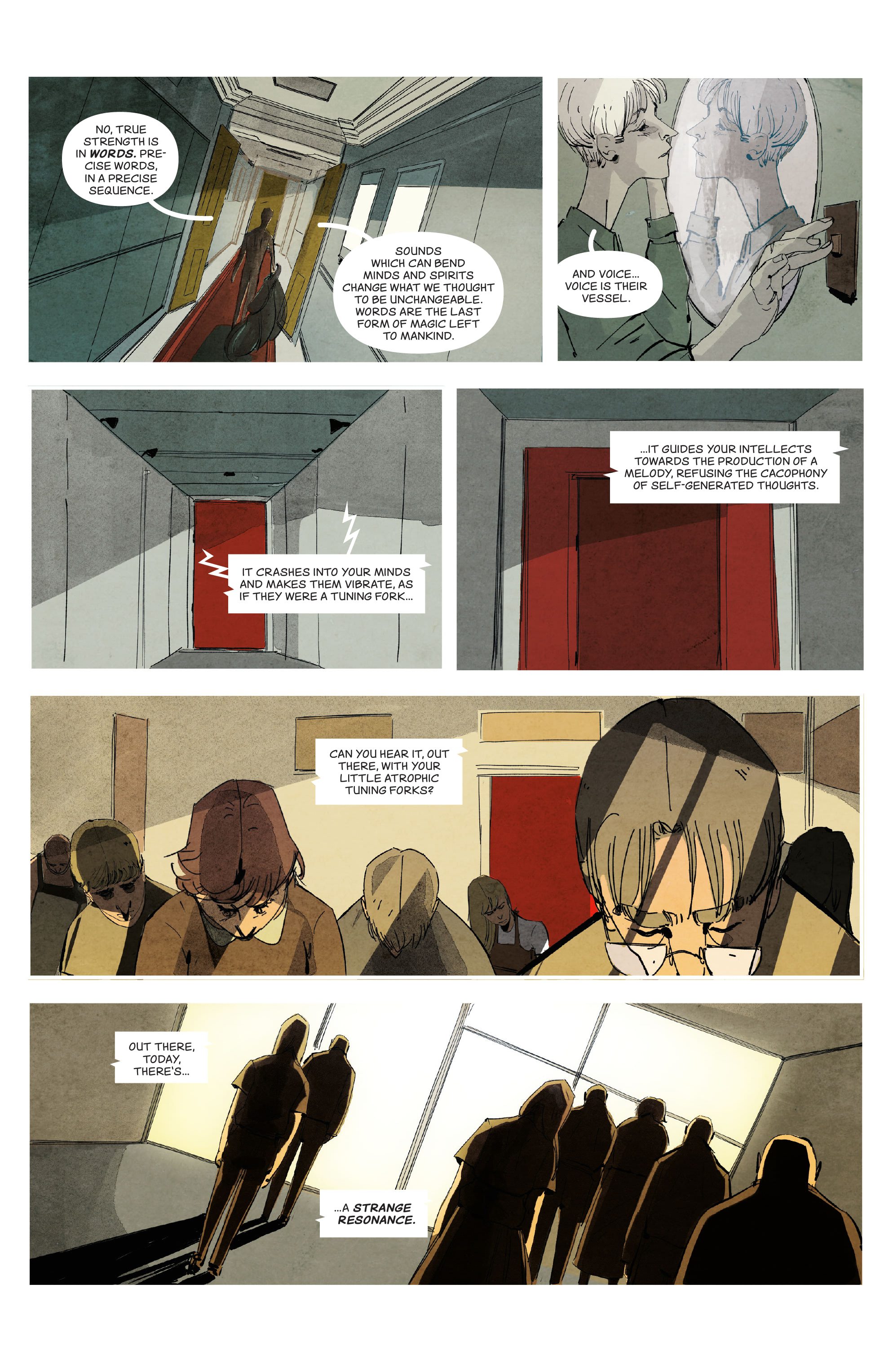 <{ $series->title }} issue 2 - Page 6