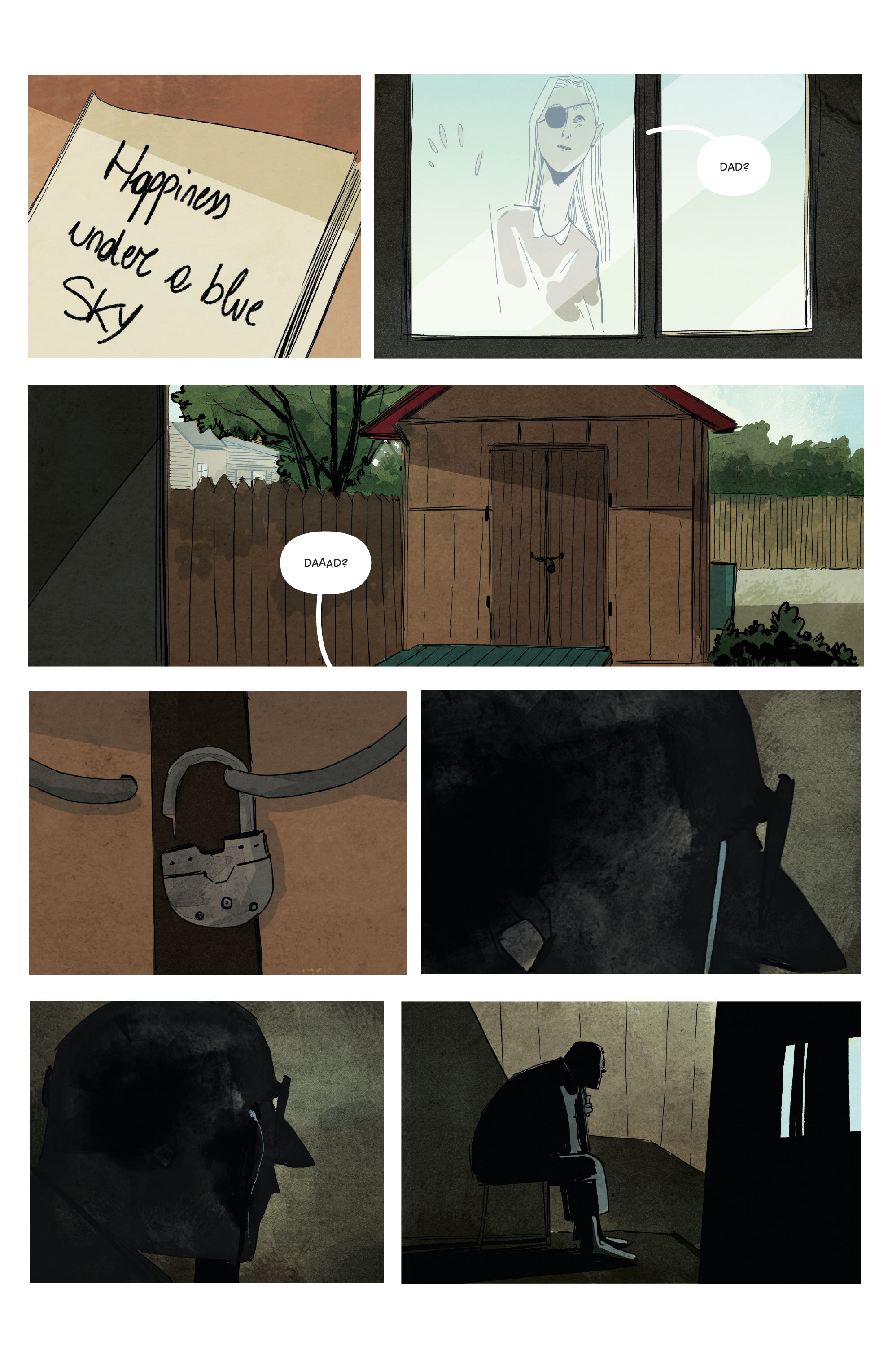 Children of the Black Sun (2023-) issue 2 - Page 8