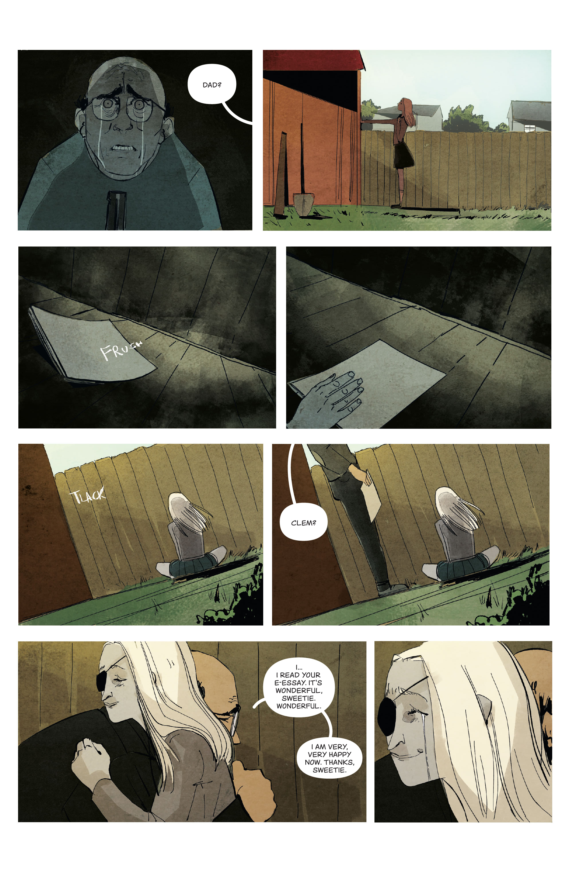 <{ $series->title }} issue 2 - Page 9