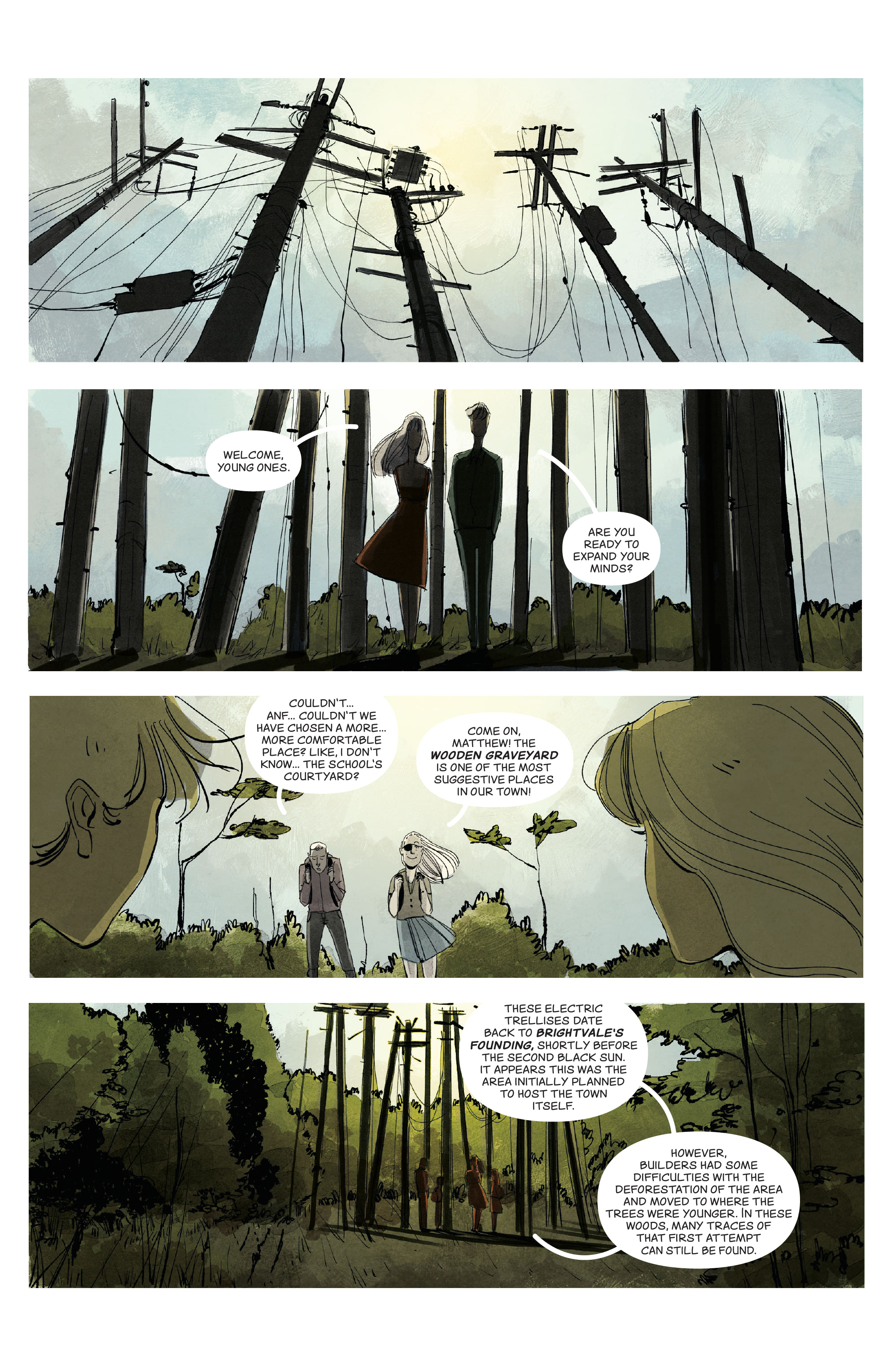 Children of the Black Sun (2023-) issue 2 - Page 11