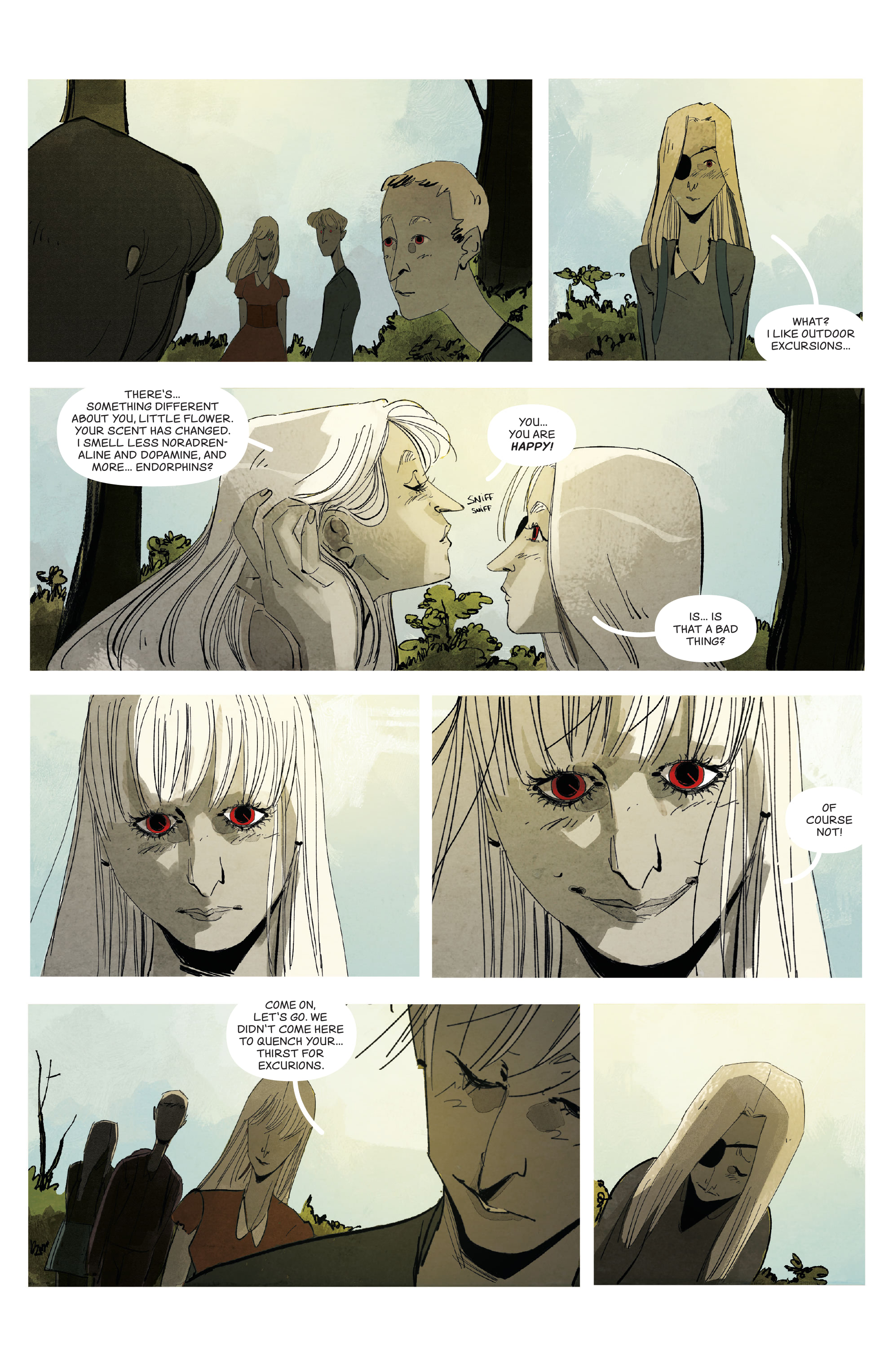 Children of the Black Sun (2023-) issue 2 - Page 12