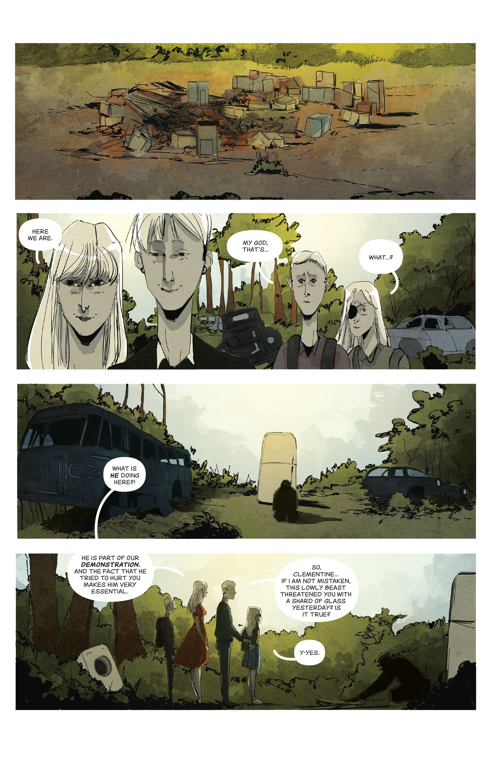 <{ $series->title }} issue 2 - Page 14