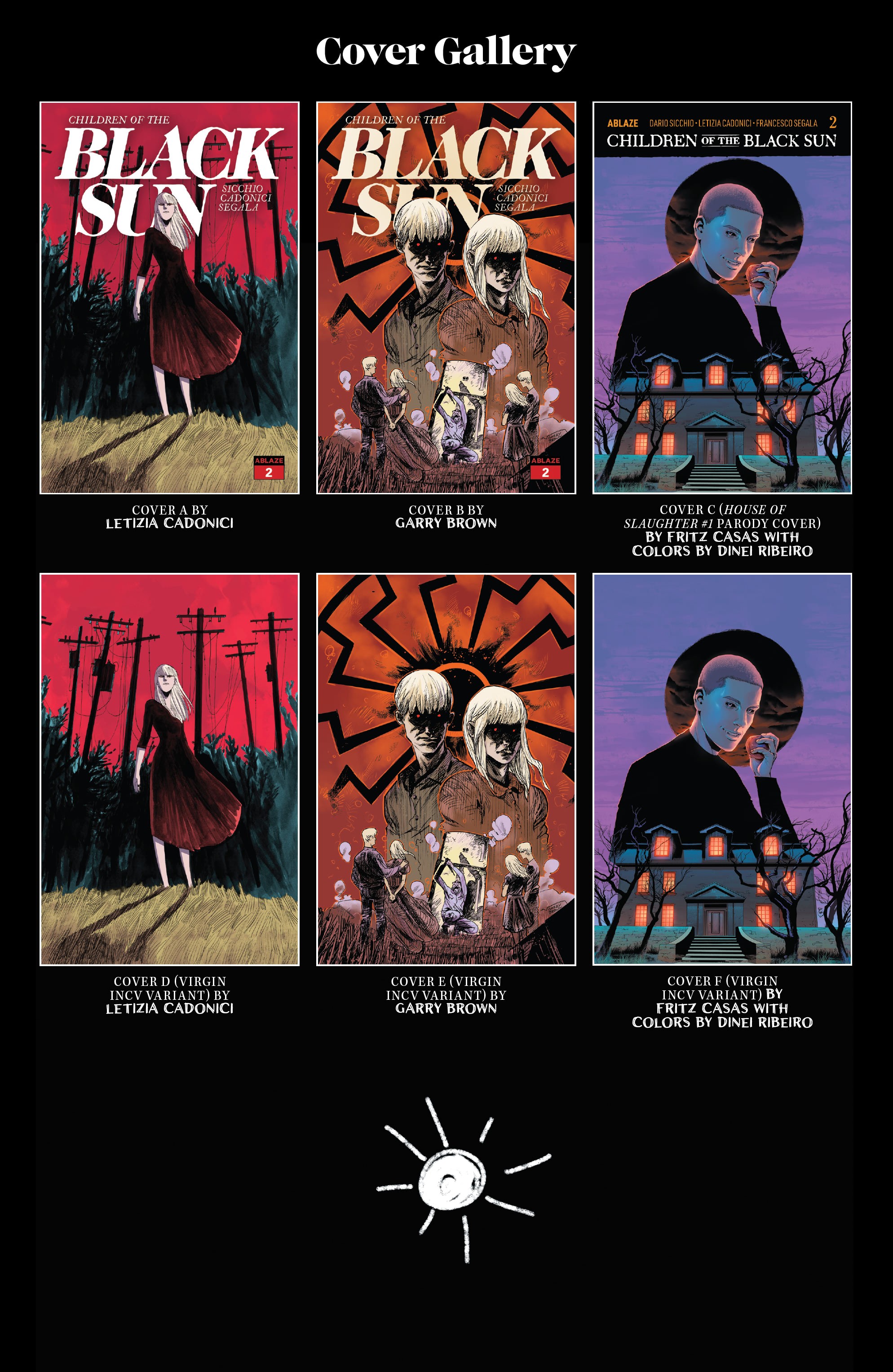 Children of the Black Sun (2023-) issue 2 - Page 34