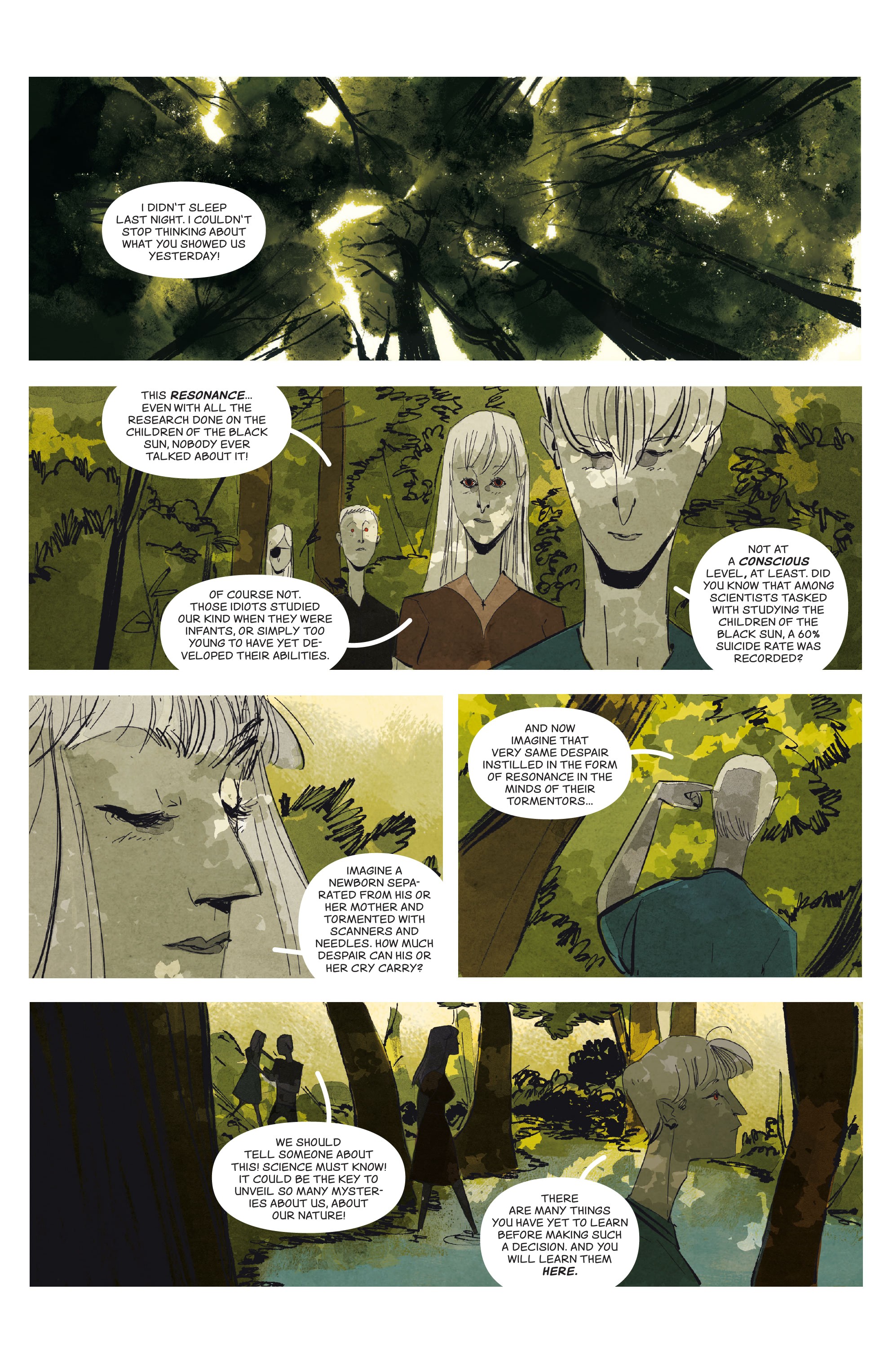 Children of the Black Sun (2023-) issue 3 - Page 7