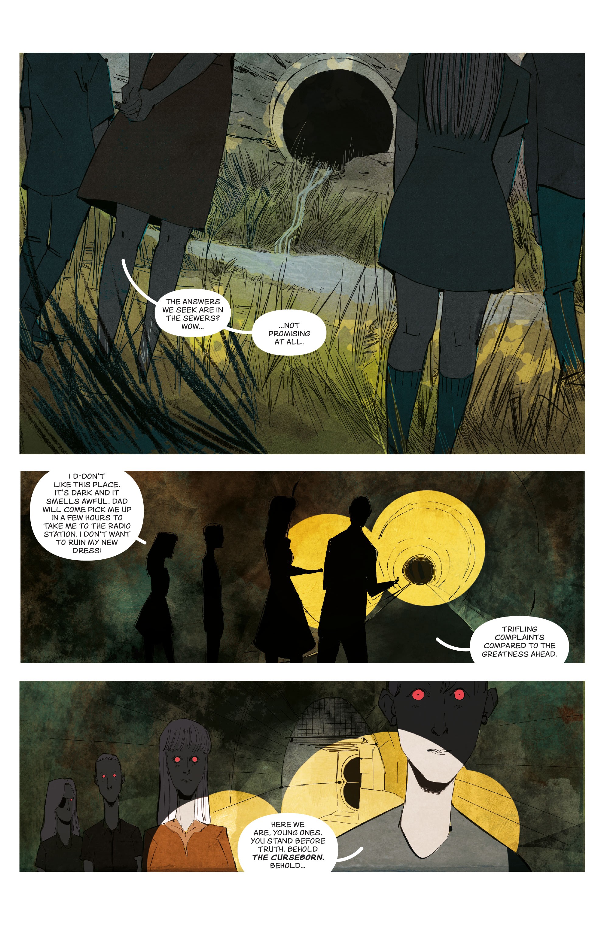 Children of the Black Sun (2023-) issue 3 - Page 8