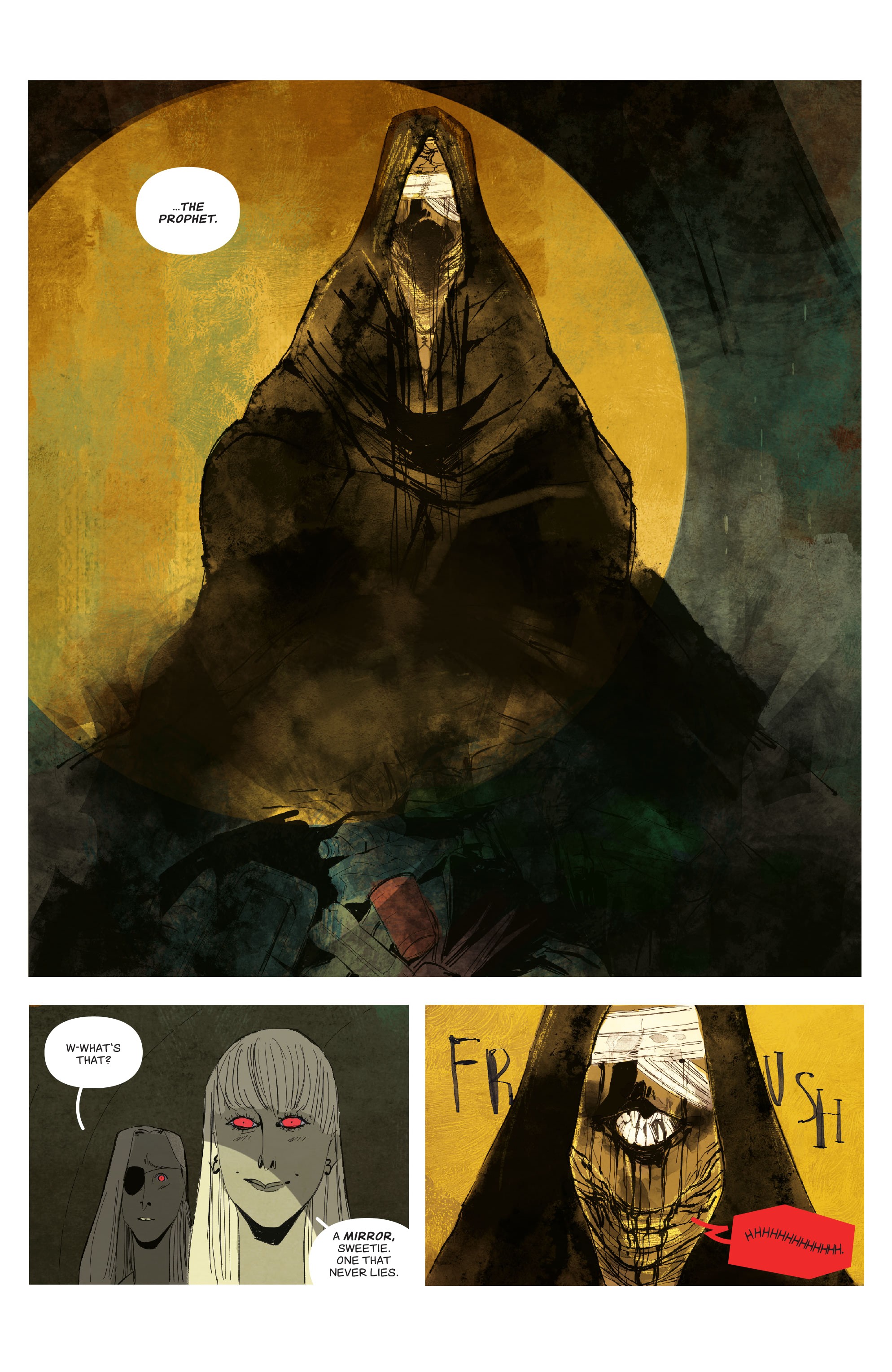 Children of the Black Sun (2023-) issue 3 - Page 9