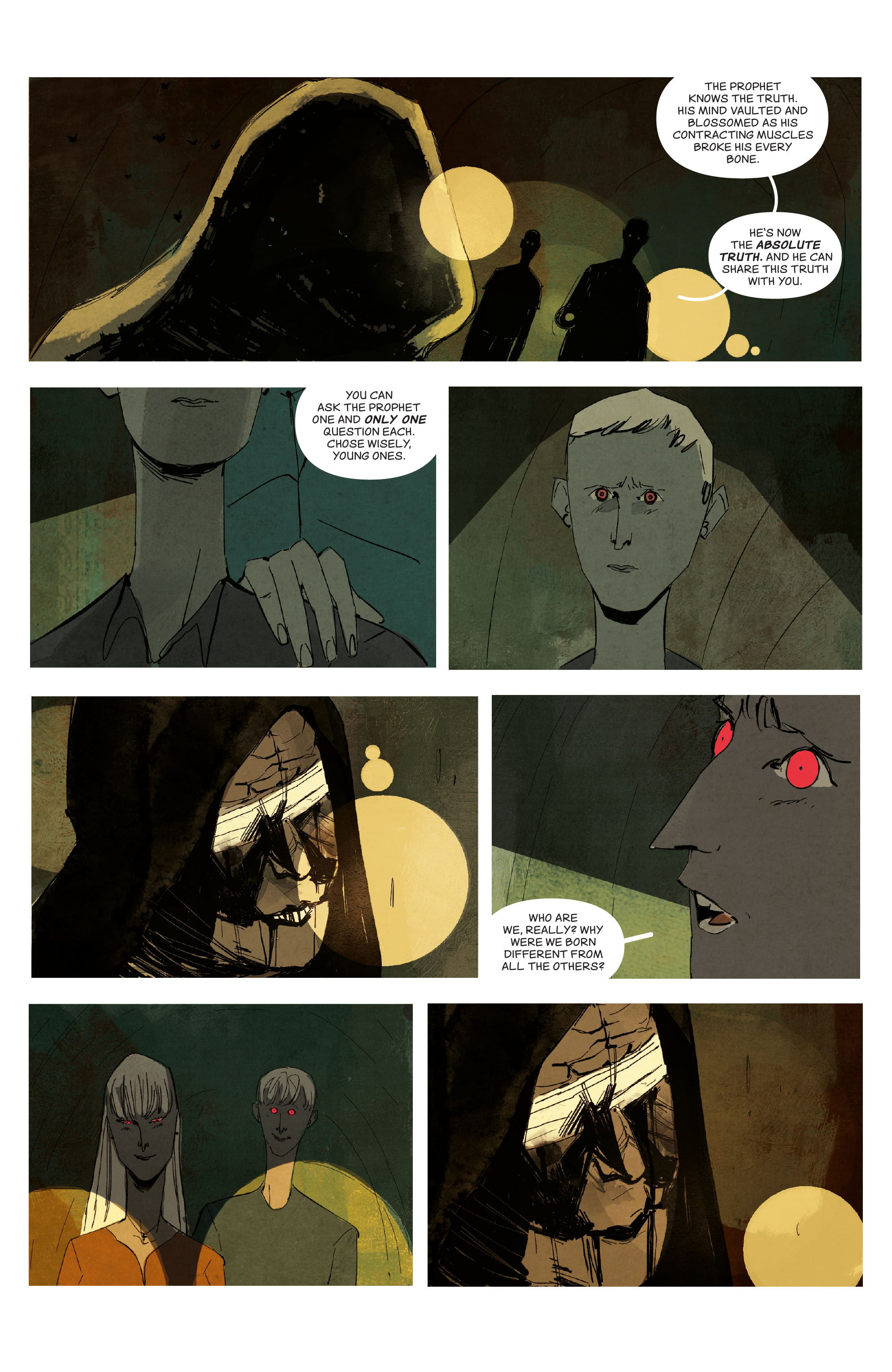 Children of the Black Sun (2023-) issue 3 - Page 10