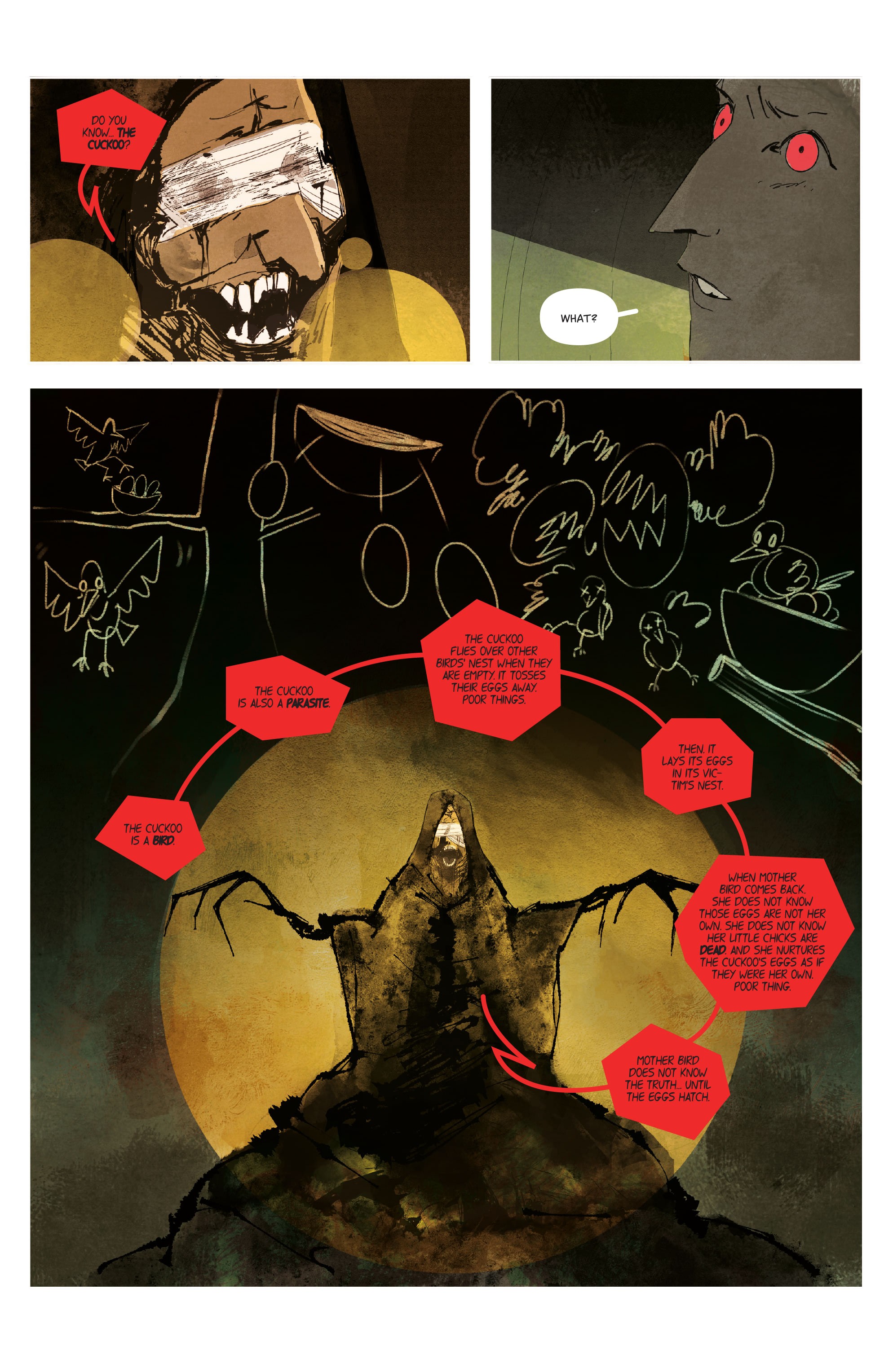 Children of the Black Sun (2023-) issue 3 - Page 11