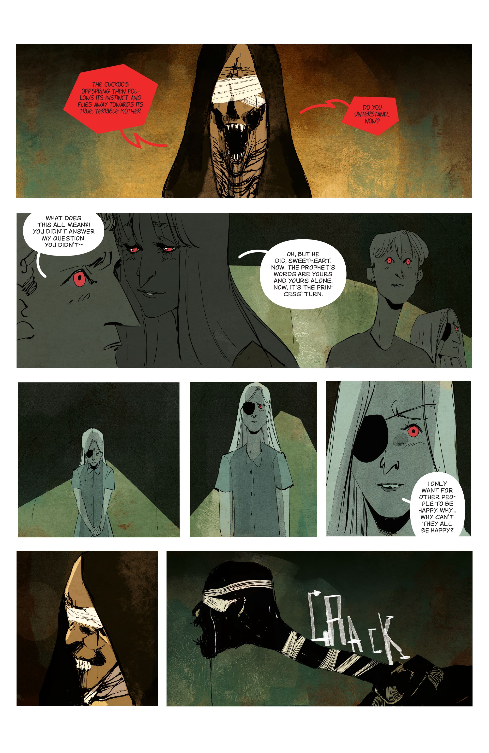 Children of the Black Sun (2023-) issue 3 - Page 12