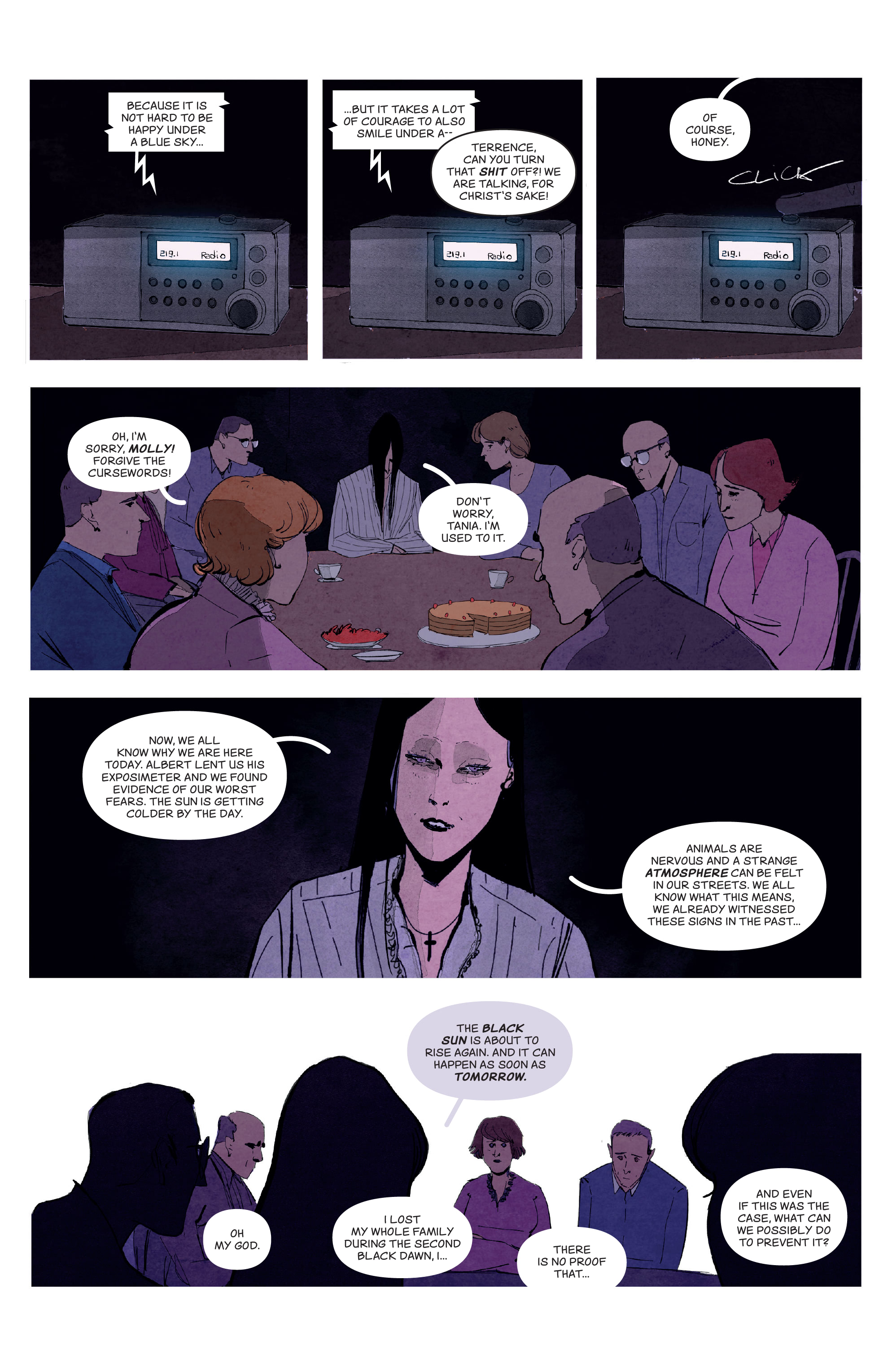 Children of the Black Sun (2023-) issue 3 - Page 17