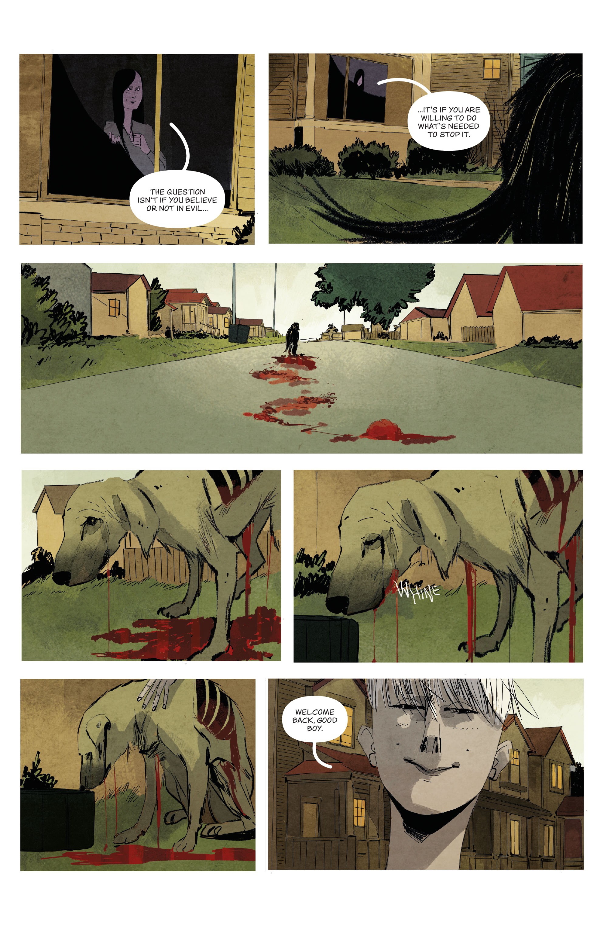 <{ $series->title }} issue 3 - Page 19