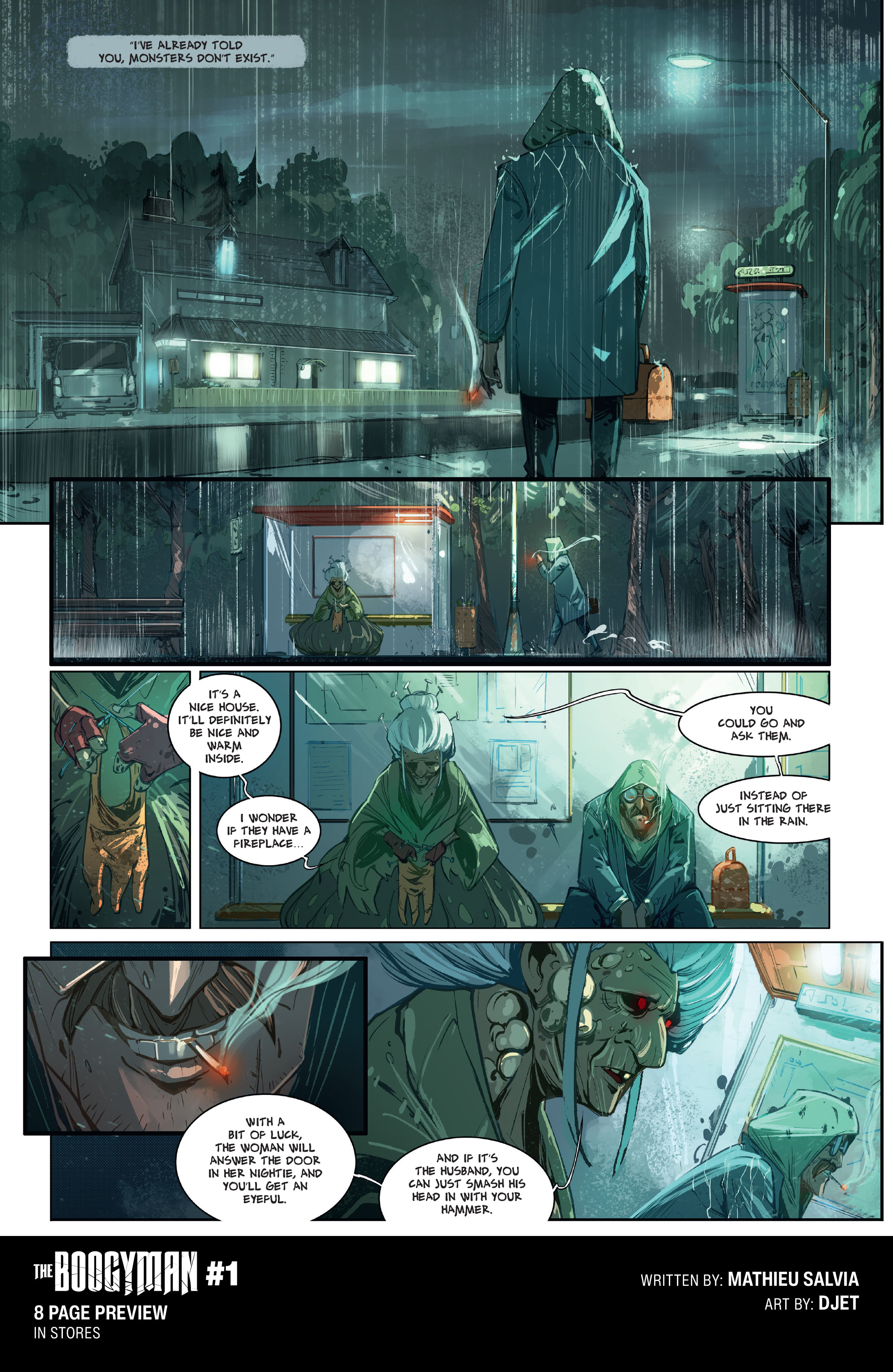 <{ $series->title }} issue 3 - Page 30