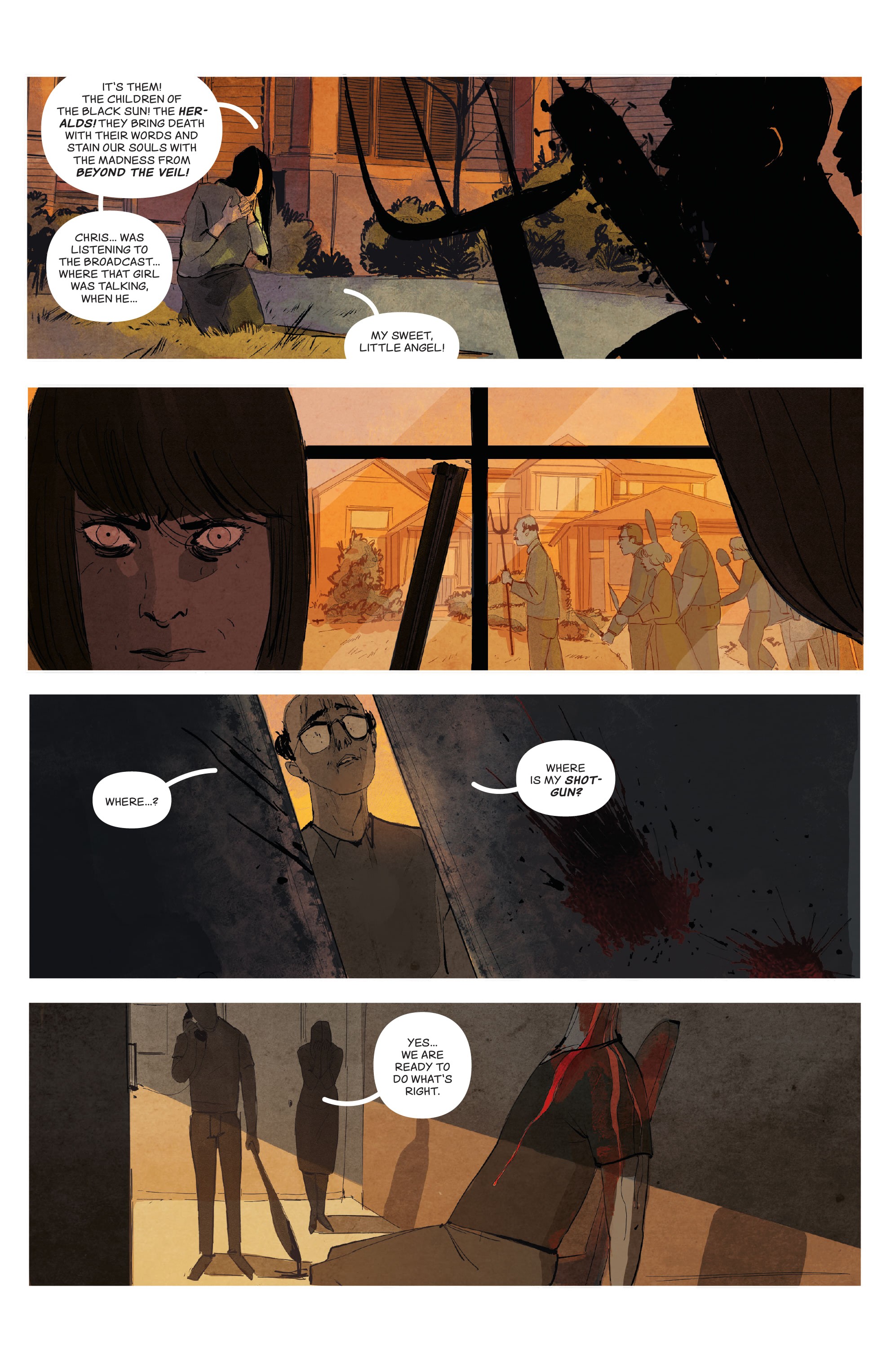 Children of the Black Sun (2023-) issue 4 - Page 6