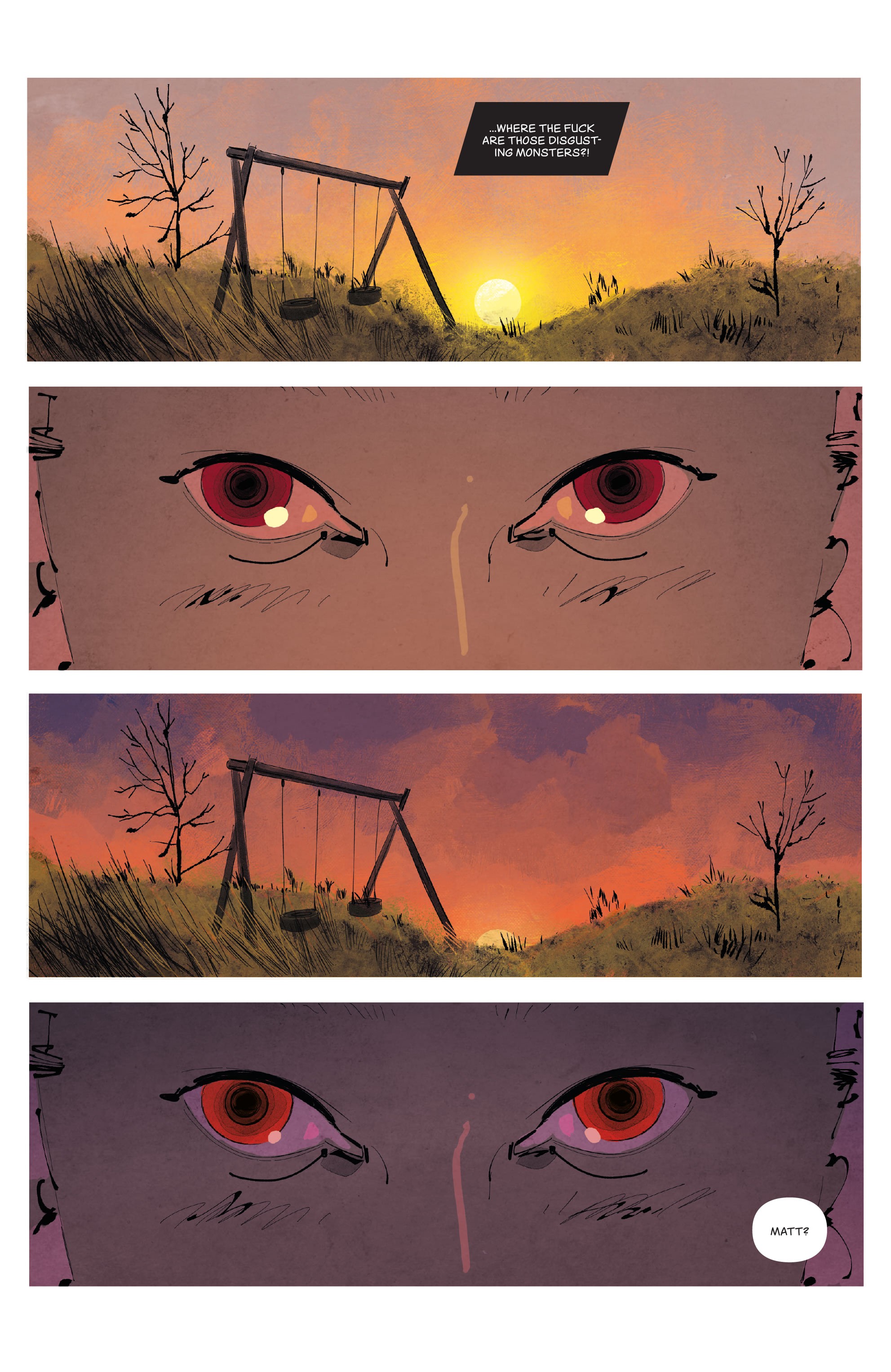 Children of the Black Sun (2023-) issue 4 - Page 8