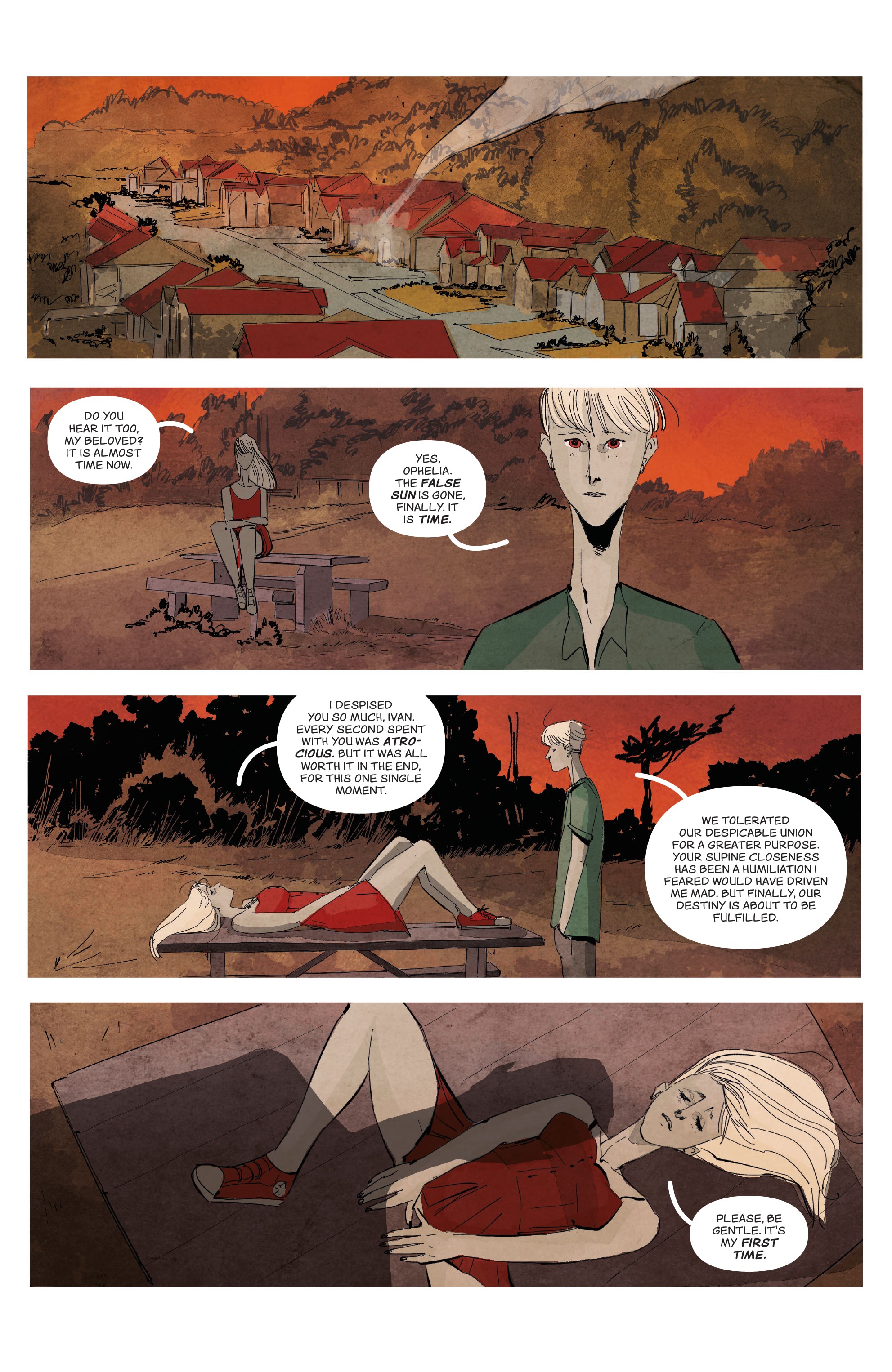 Children of the Black Sun (2023-) issue 4 - Page 10