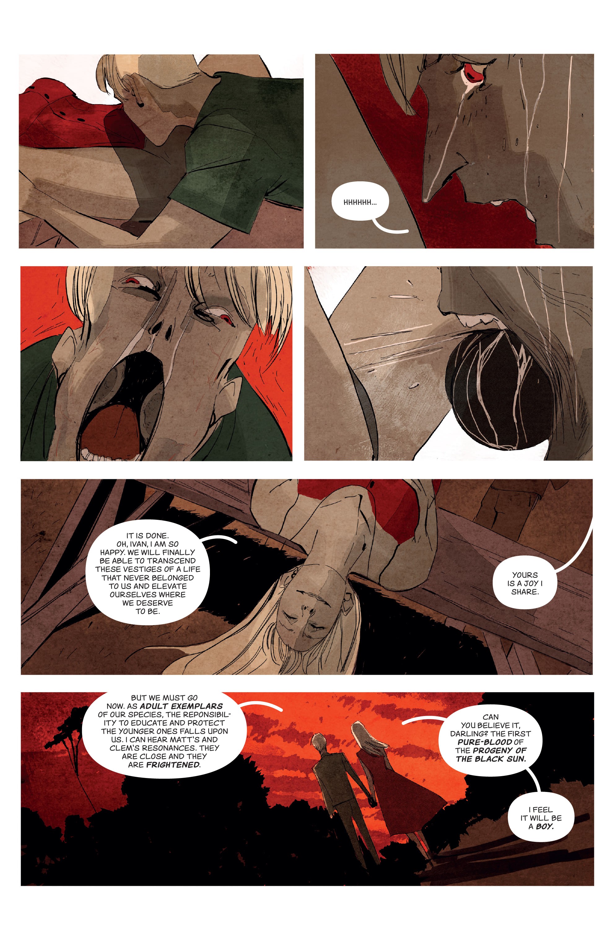 <{ $series->title }} issue 4 - Page 11