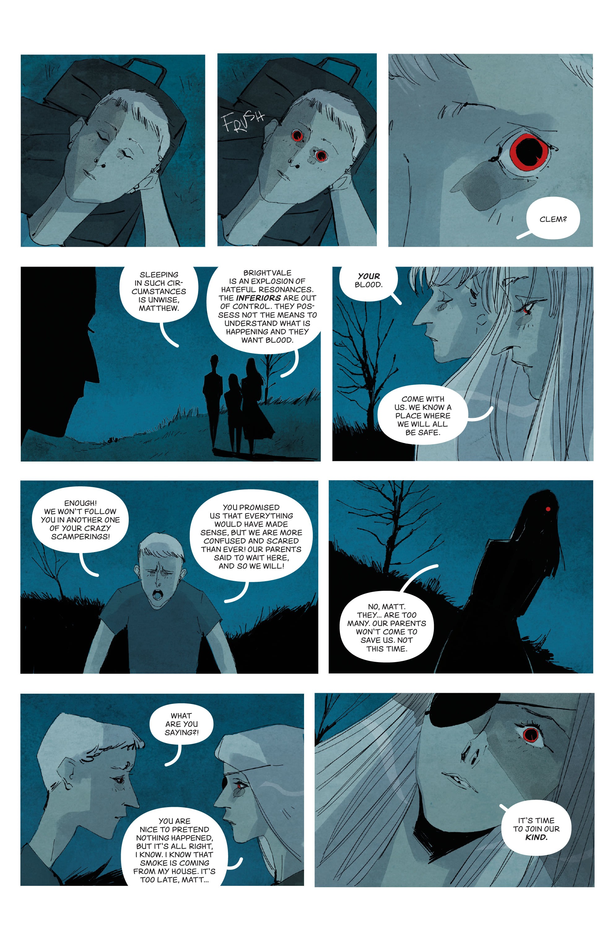 <{ $series->title }} issue 4 - Page 13