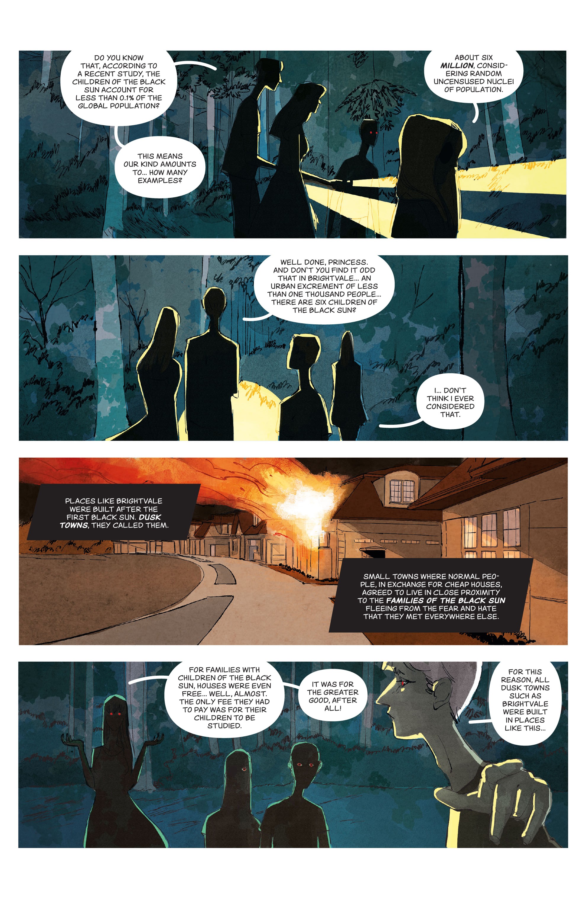 Children of the Black Sun (2023-) issue 4 - Page 14