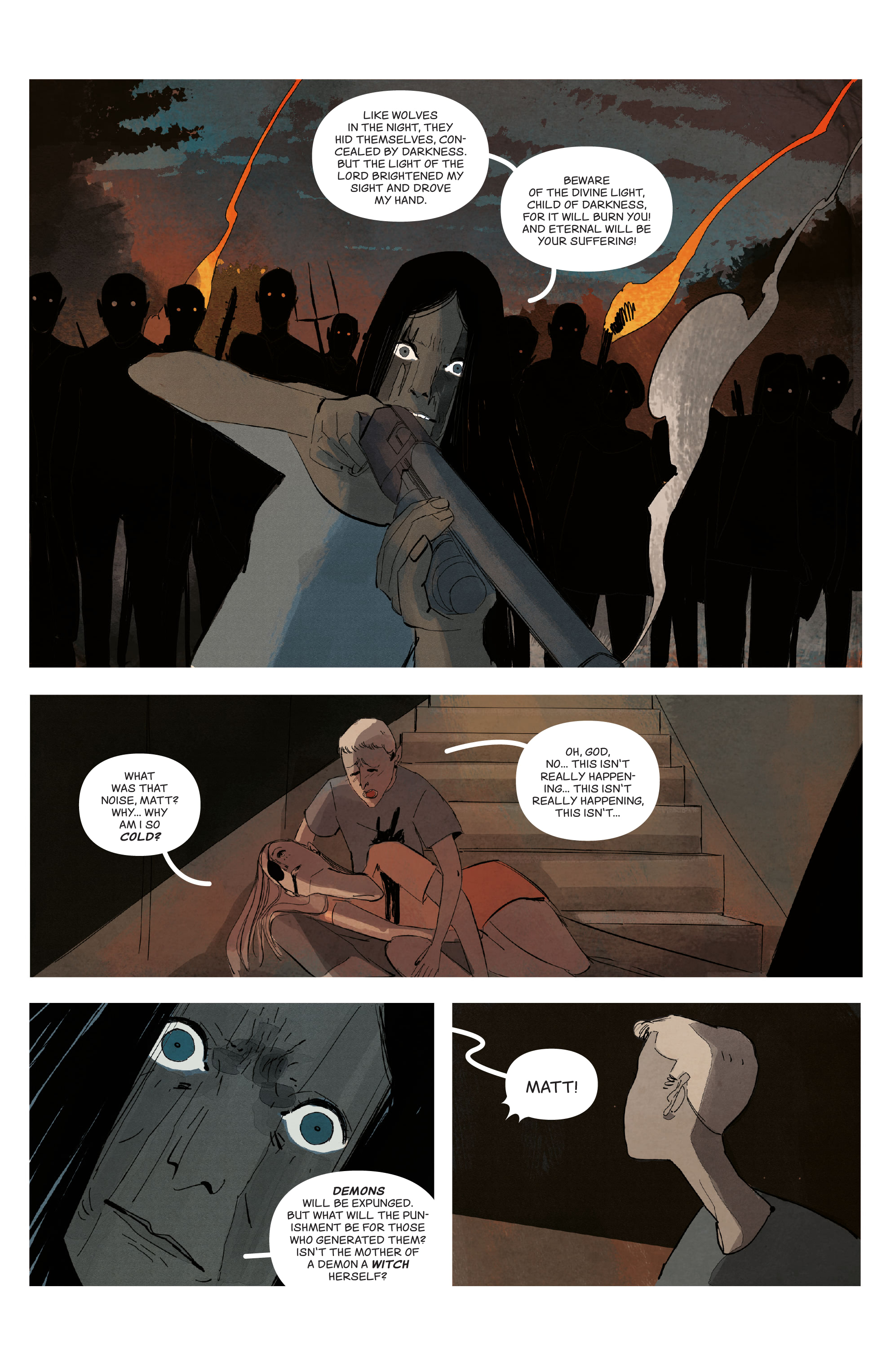 Children of the Black Sun (2023-) issue 4 - Page 18