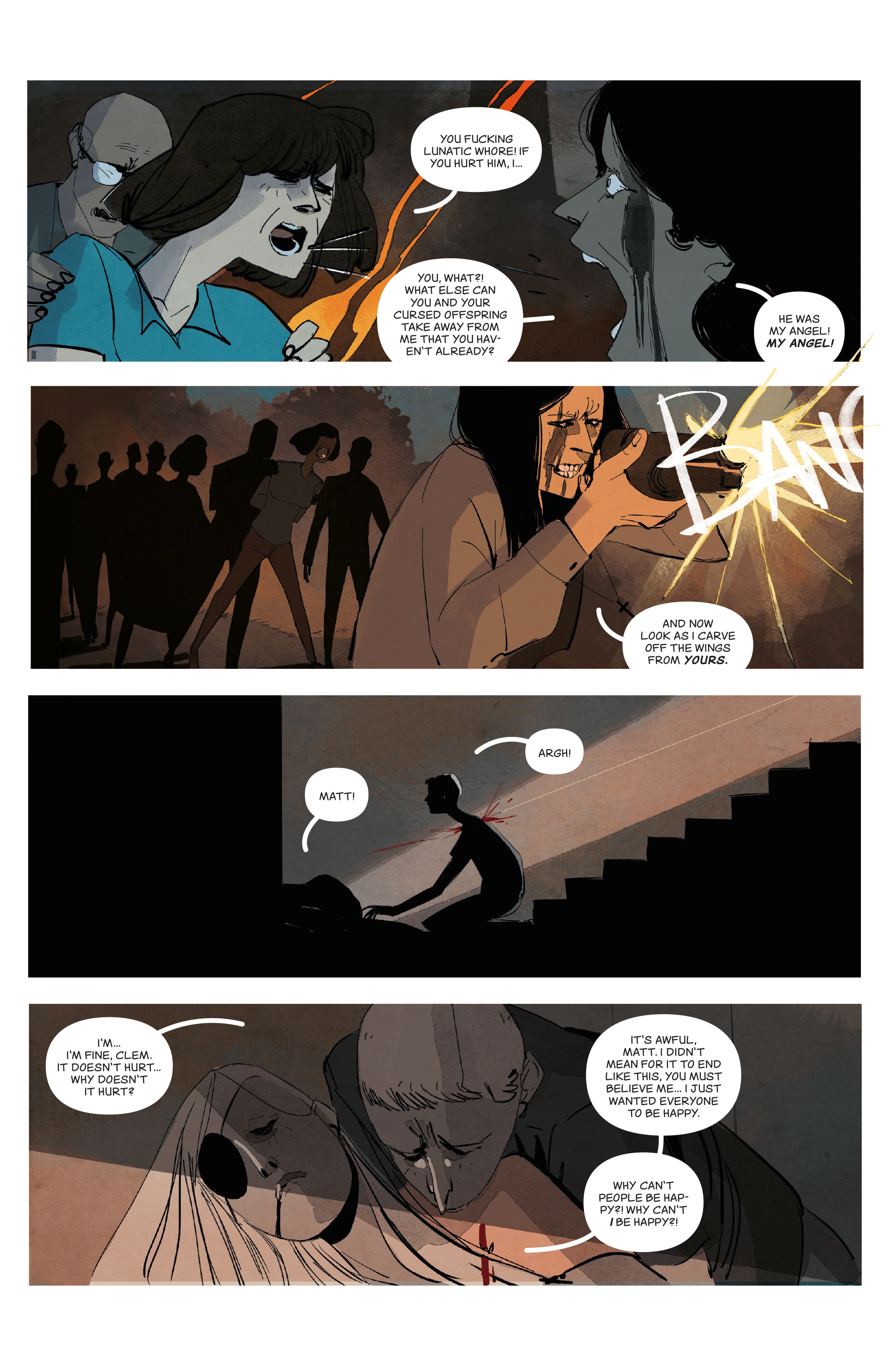 Children of the Black Sun (2023-) issue 4 - Page 19