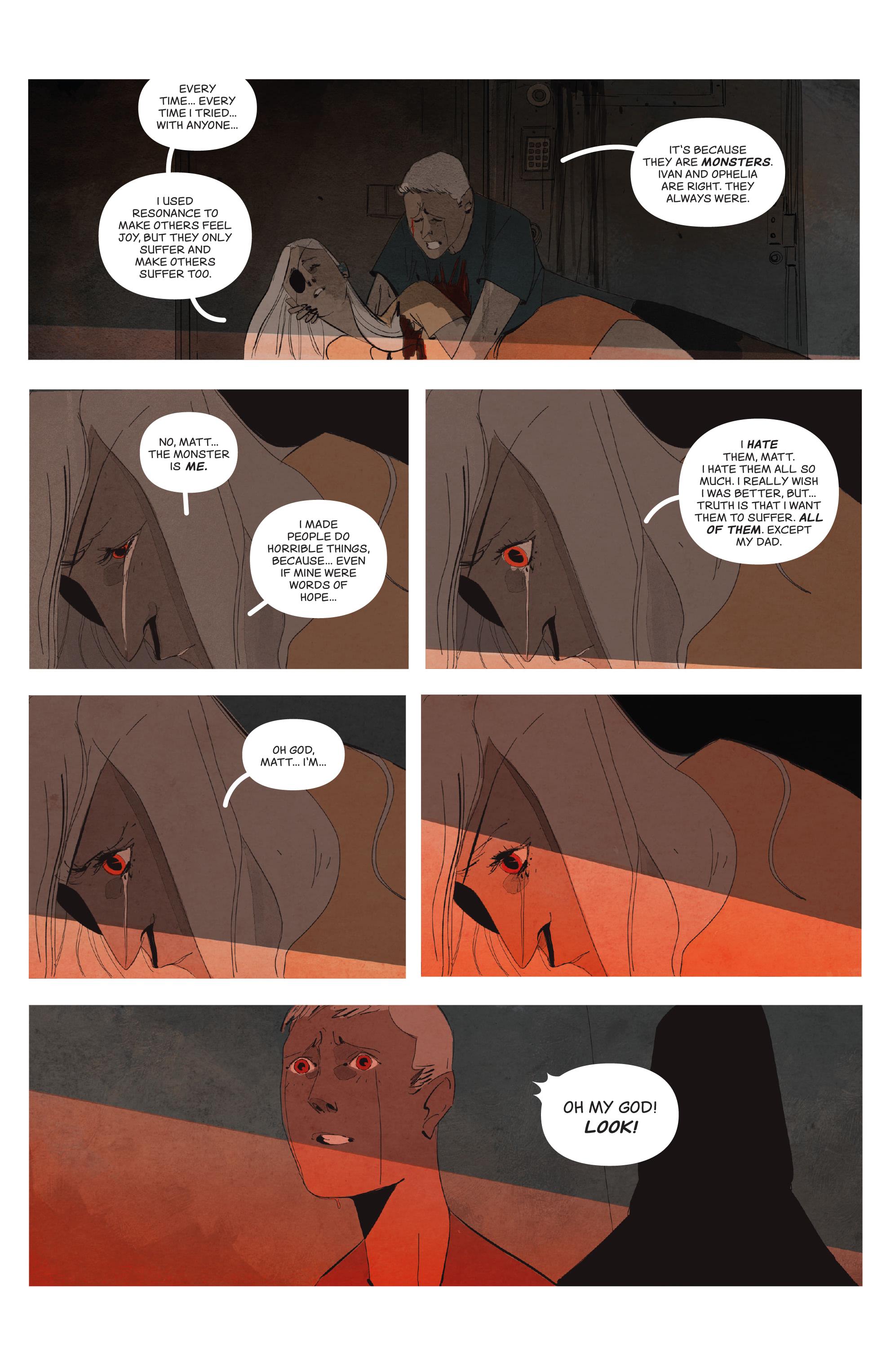 Children of the Black Sun (2023-) issue 4 - Page 20