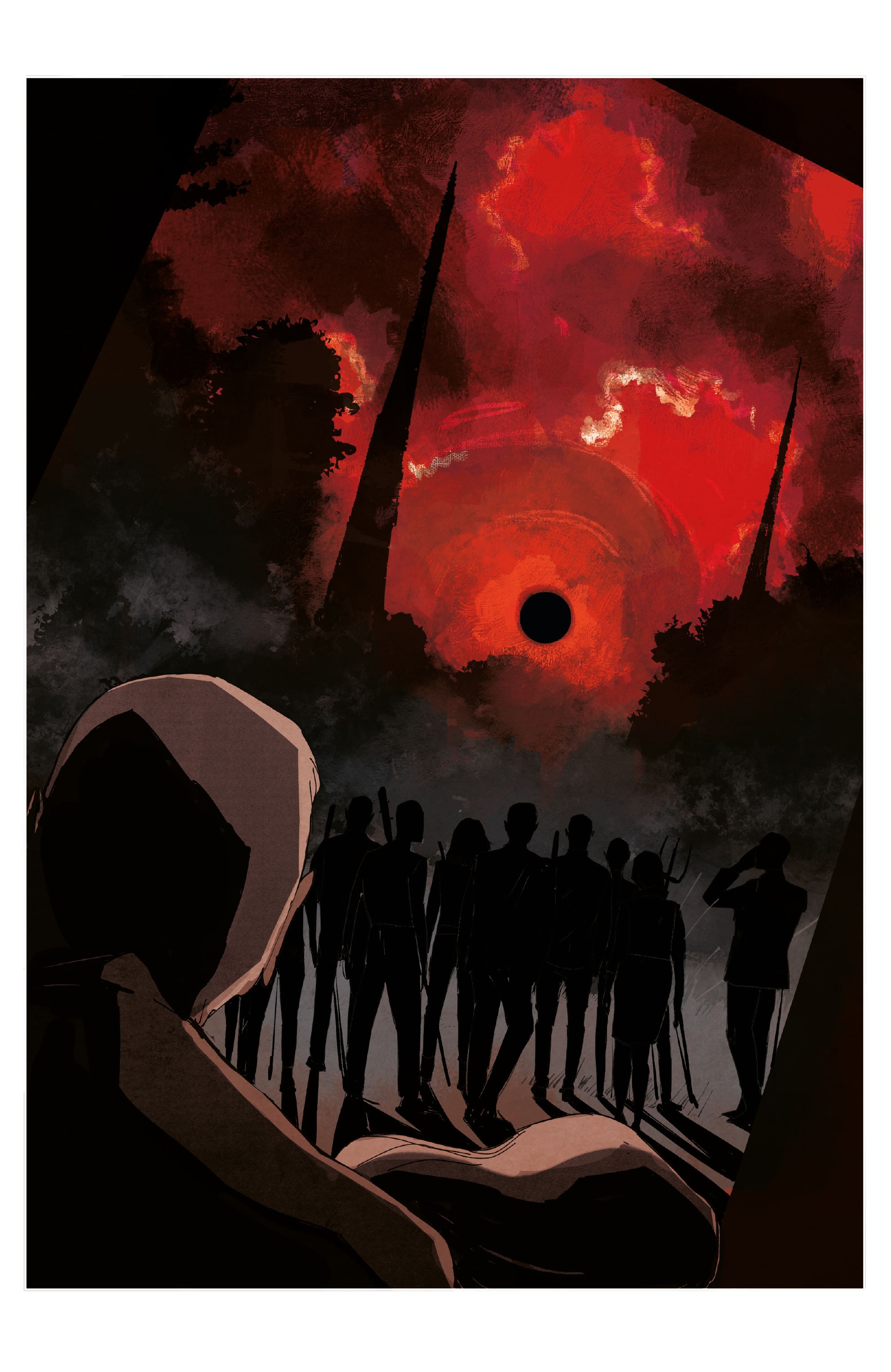 Children of the Black Sun (2023-) issue 4 - Page 21