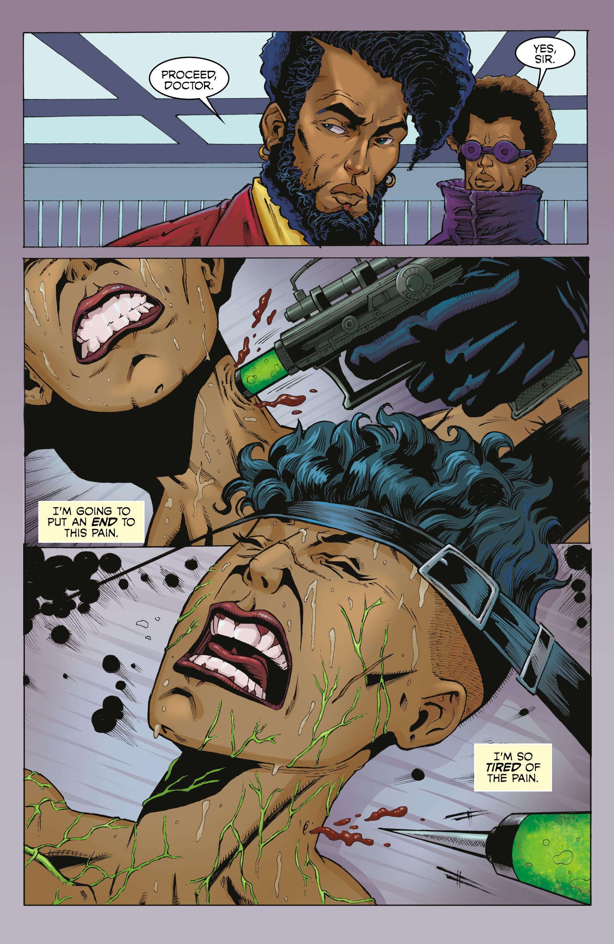 Children of the Plague (2021) issue 1 - Page 13